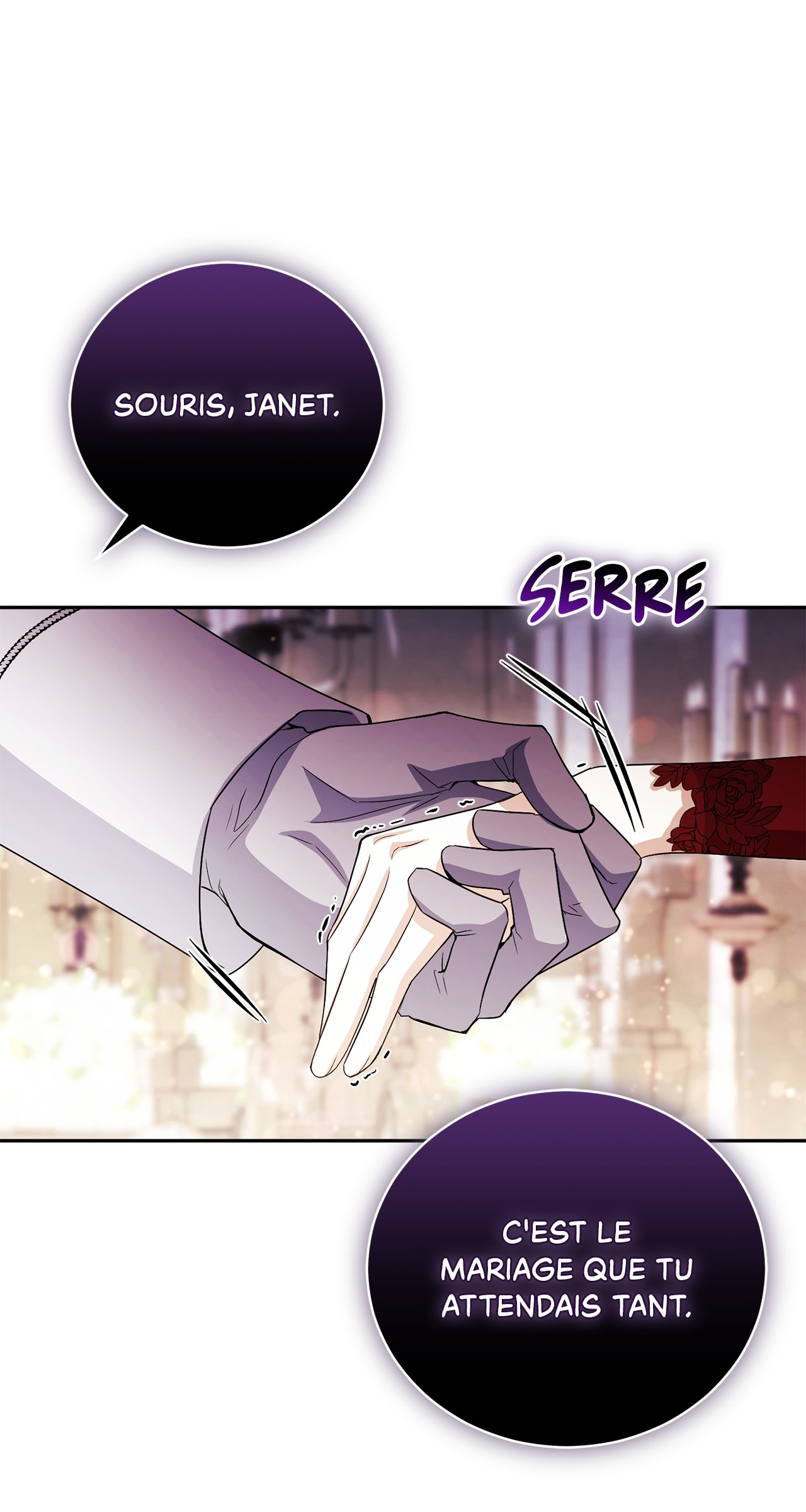 Read Dearest Fiancé I Know You Despise Me FR Manga Online
