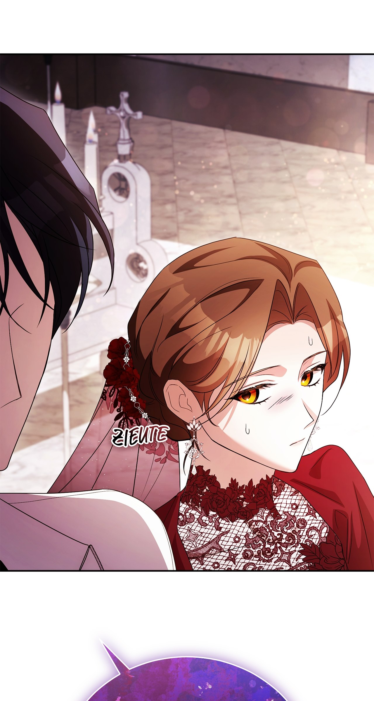 Read Dearest Fiancé I Know You Despise Me FR Manga Online