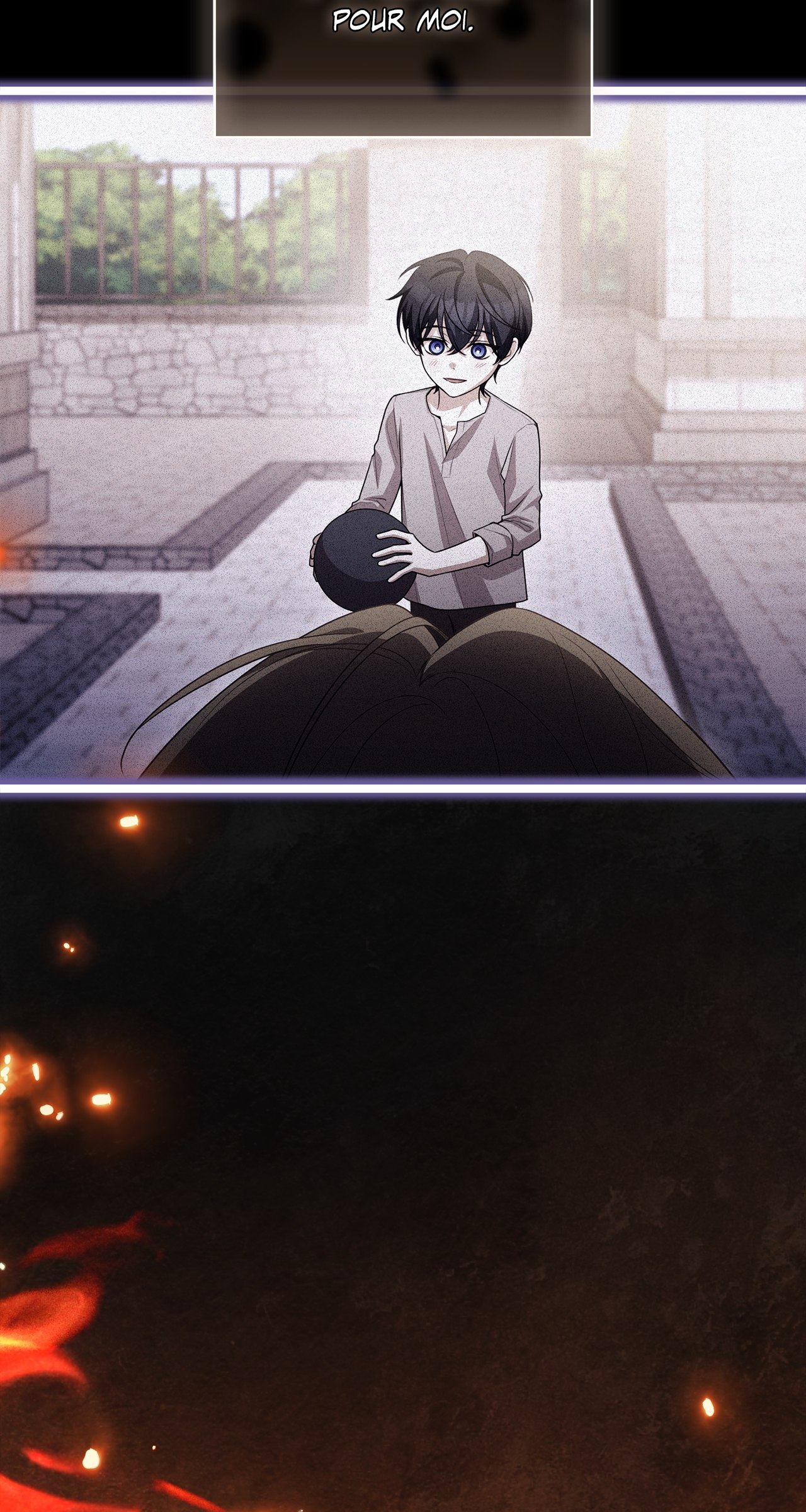 Read Dearest Fiancé I Know You Despise Me FR Manga Online