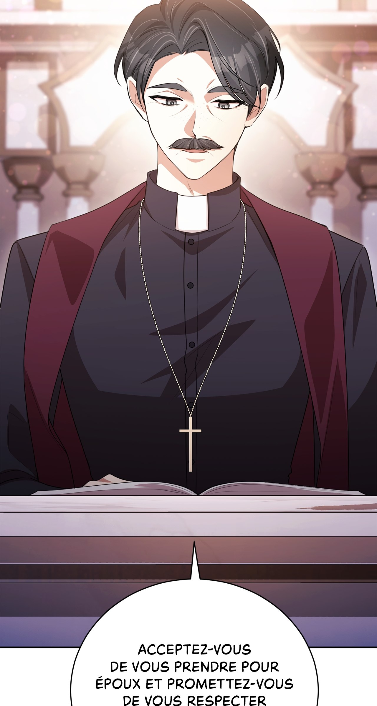 Read Dearest Fiancé I Know You Despise Me FR Manga Online