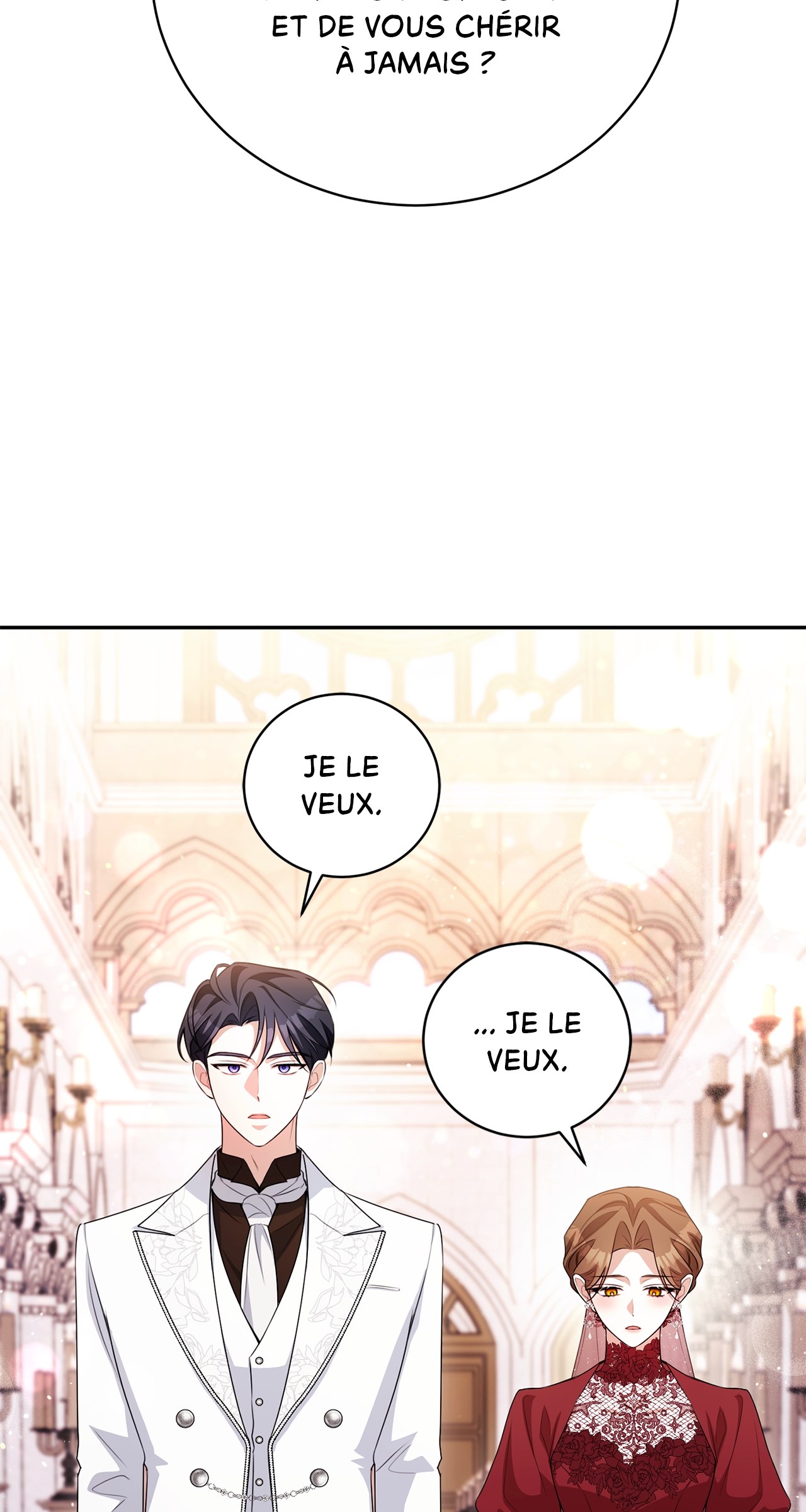 Read Dearest Fiancé I Know You Despise Me FR Manga Online
