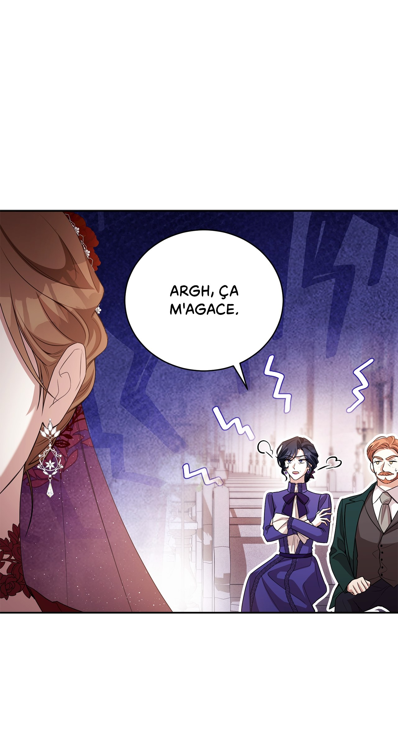 Read Dearest Fiancé I Know You Despise Me FR Manga Online