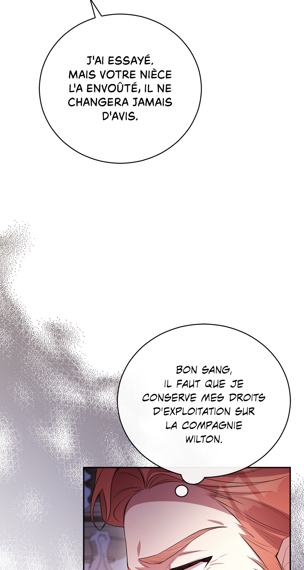 Read Dearest Fiancé I Know You Despise Me FR Manga Online