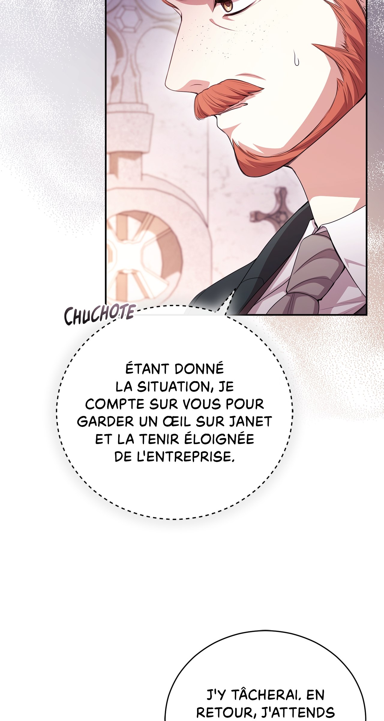 Read Dearest Fiancé I Know You Despise Me FR Manga Online