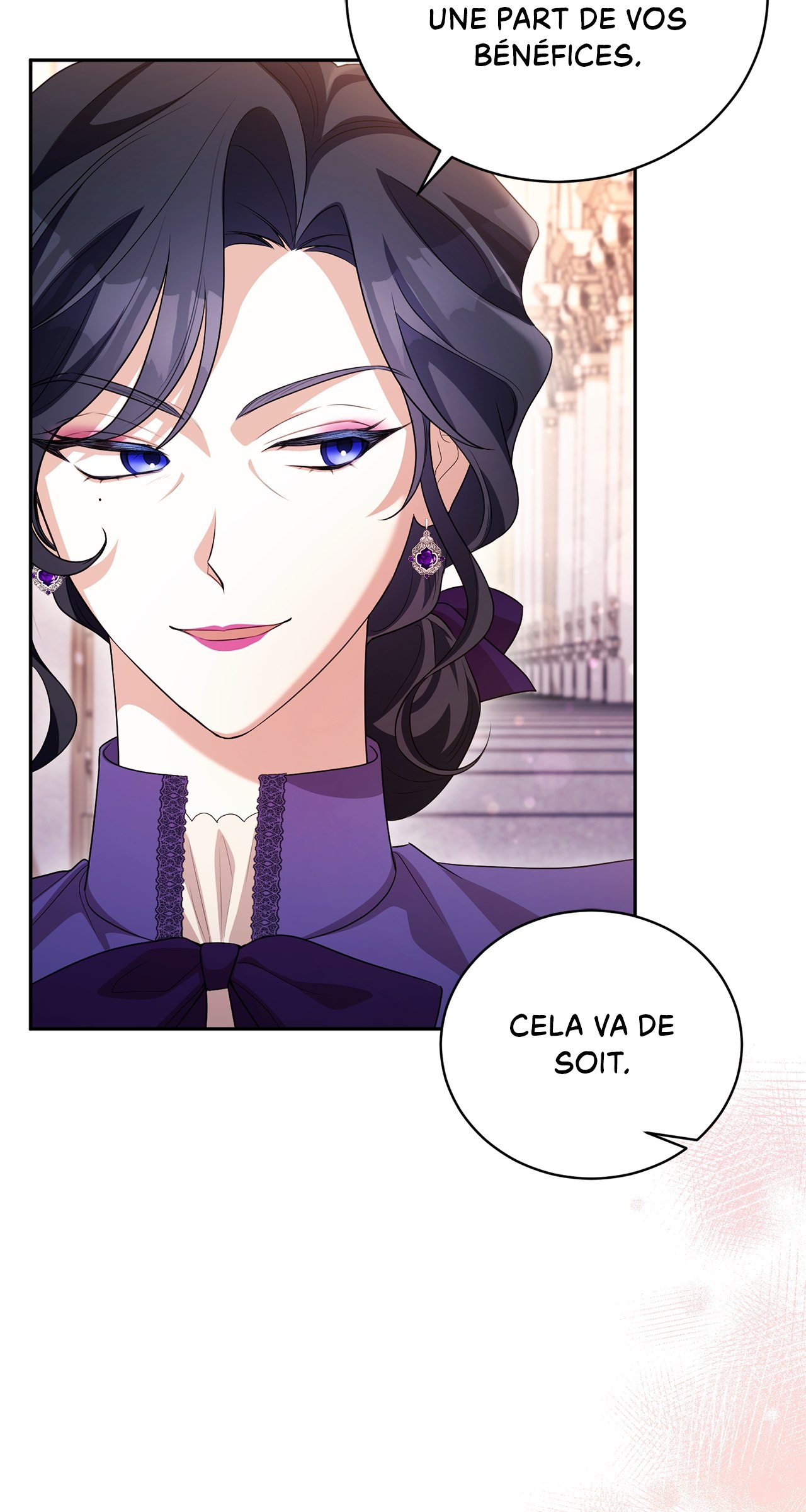 Read Dearest Fiancé I Know You Despise Me FR Manga Online