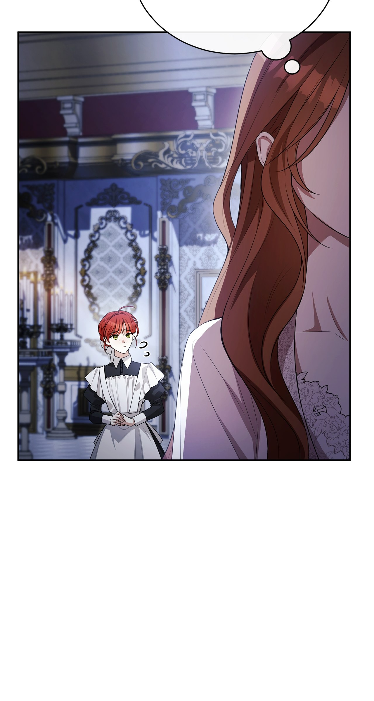 Read Dearest Fiancé I Know You Despise Me FR Manga Online