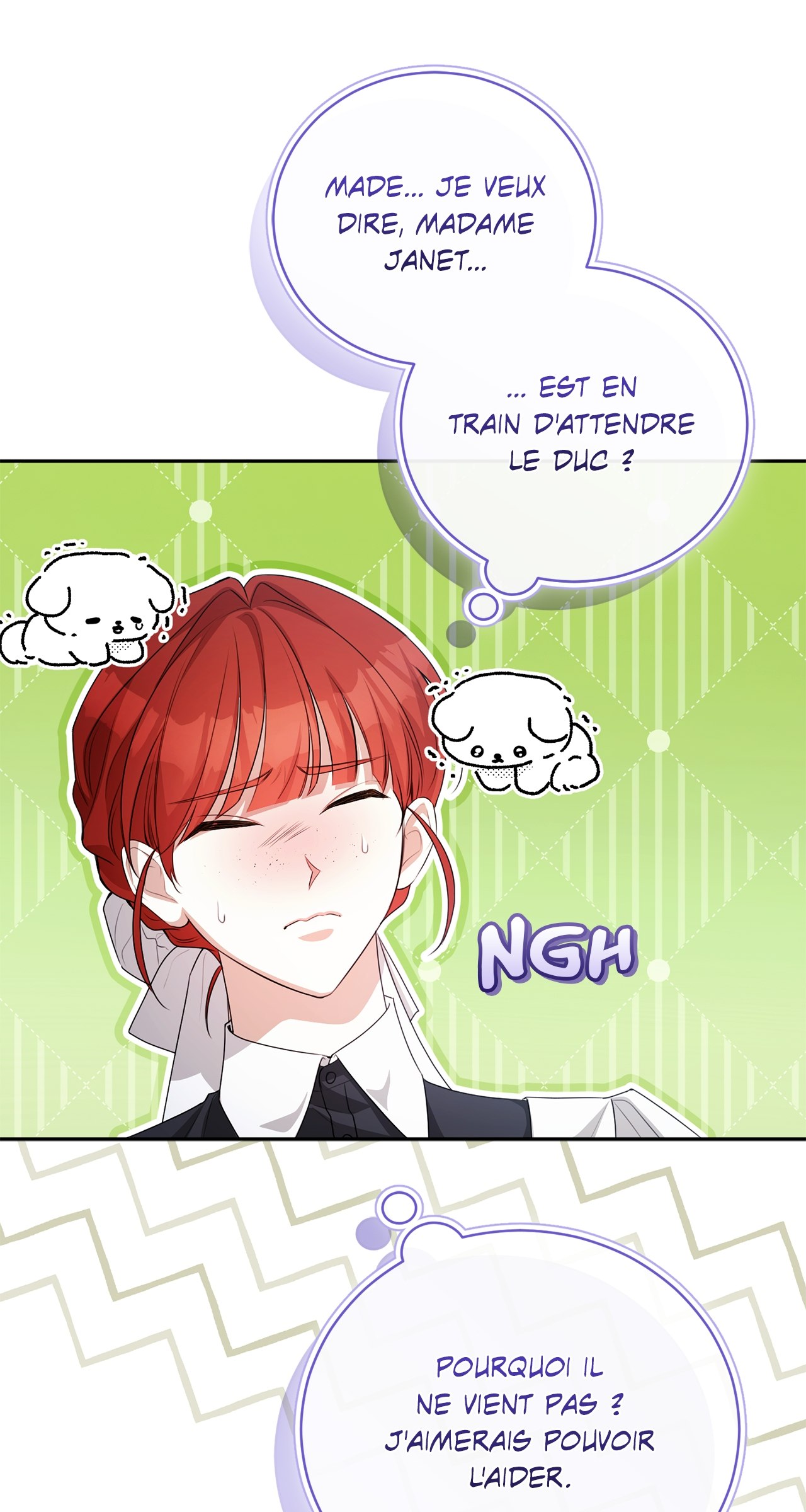 Read Dearest Fiancé I Know You Despise Me FR Manga Online