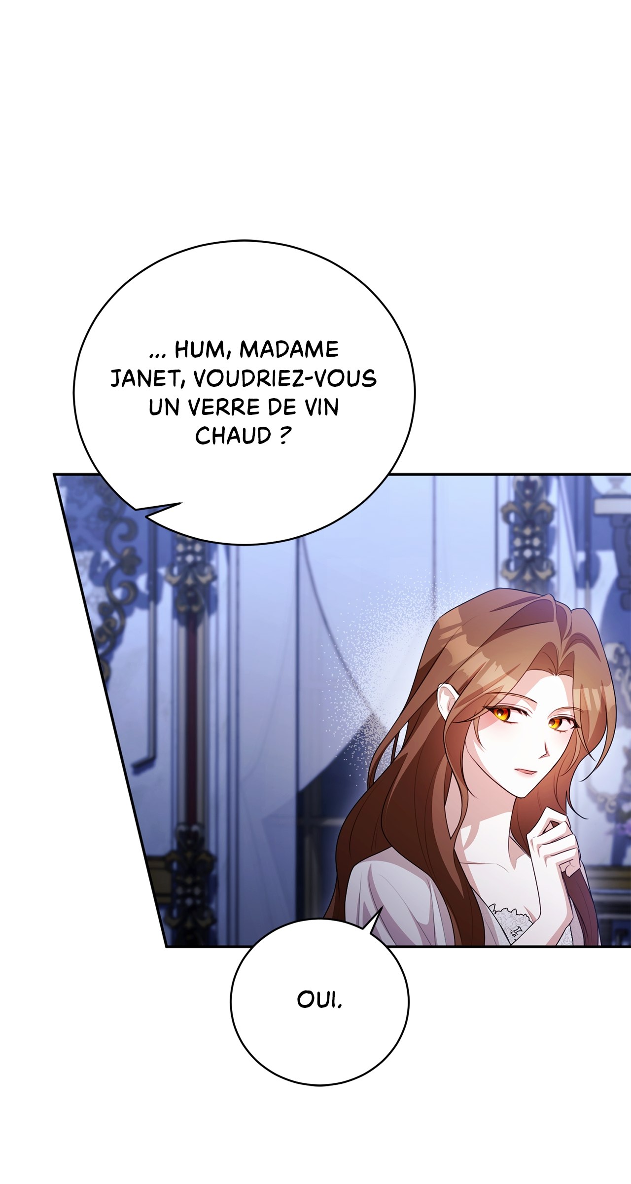 Read Dearest Fiancé I Know You Despise Me FR Manga Online