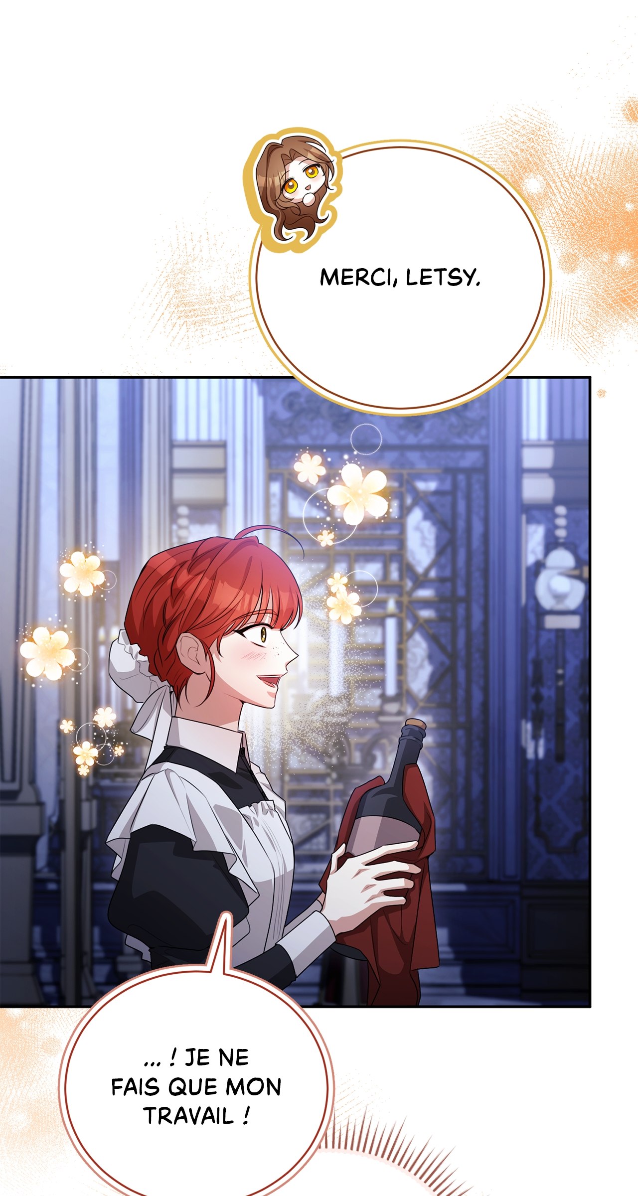 Read Dearest Fiancé I Know You Despise Me FR Manga Online