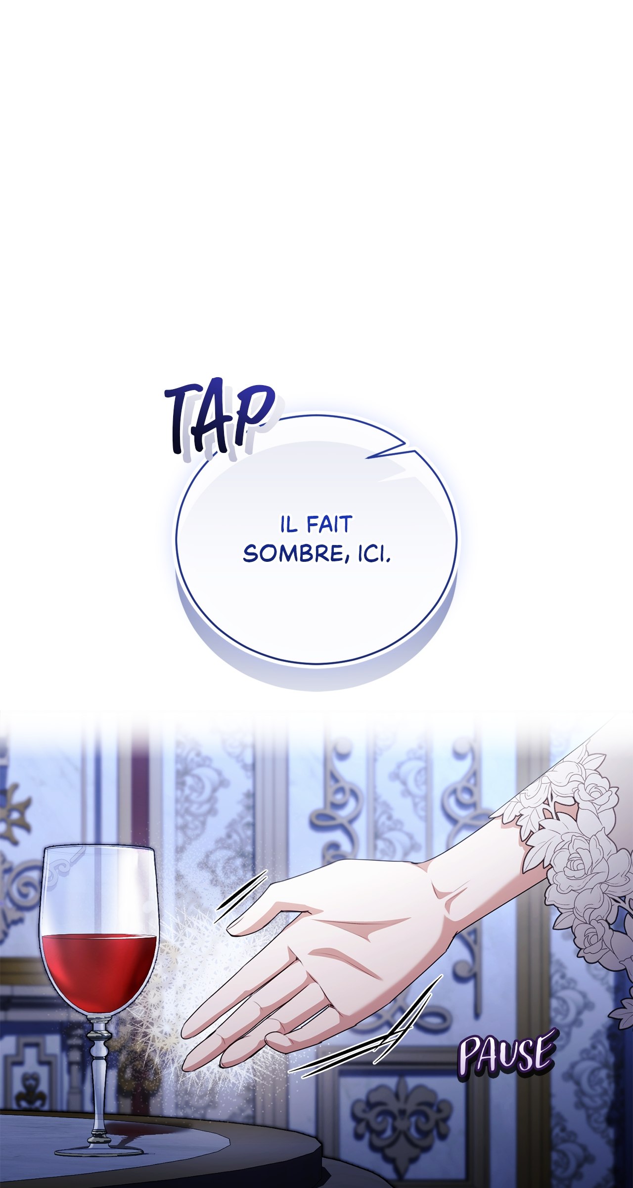 Read Dearest Fiancé I Know You Despise Me FR Manga Online