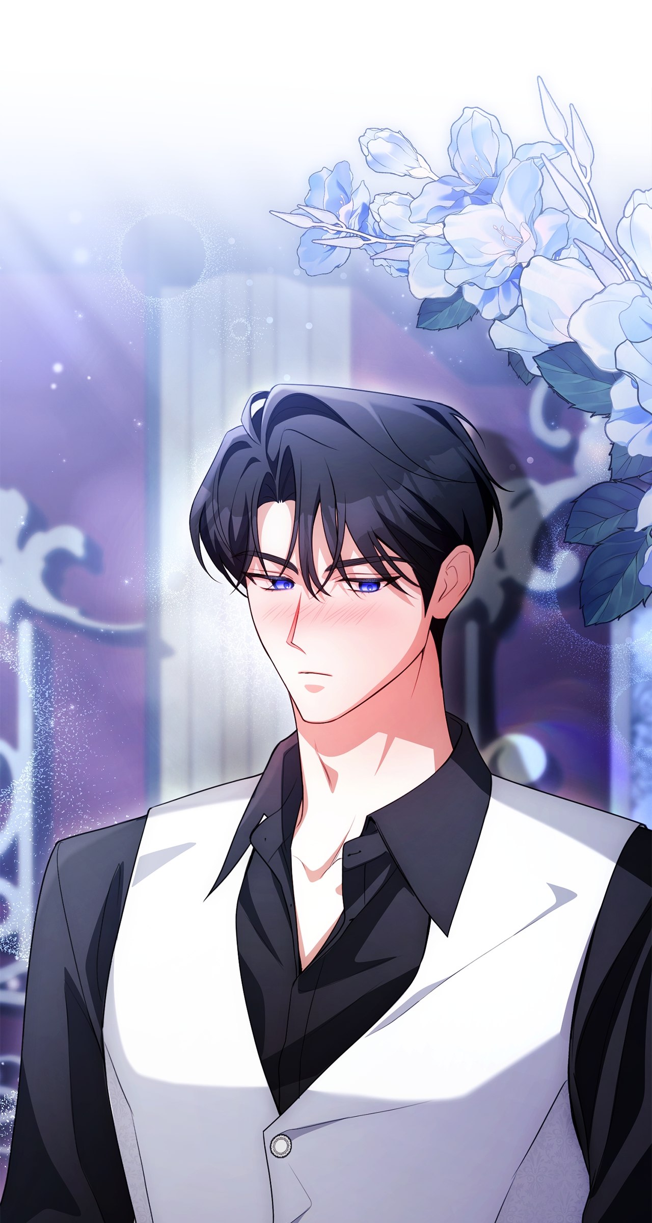 Read Dearest Fiancé I Know You Despise Me FR Manga Online