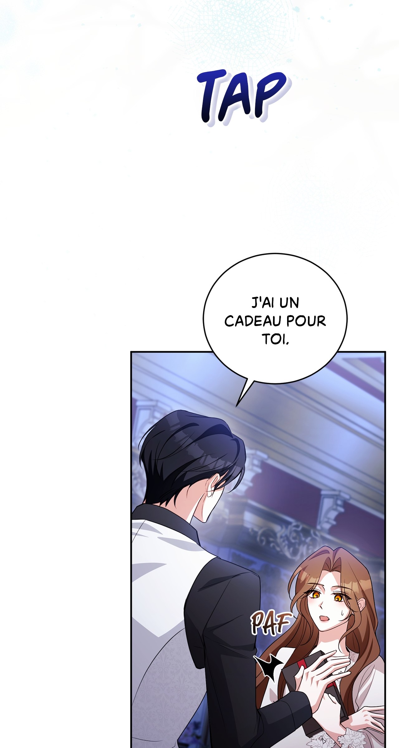 Read Dearest Fiancé I Know You Despise Me FR Manga Online