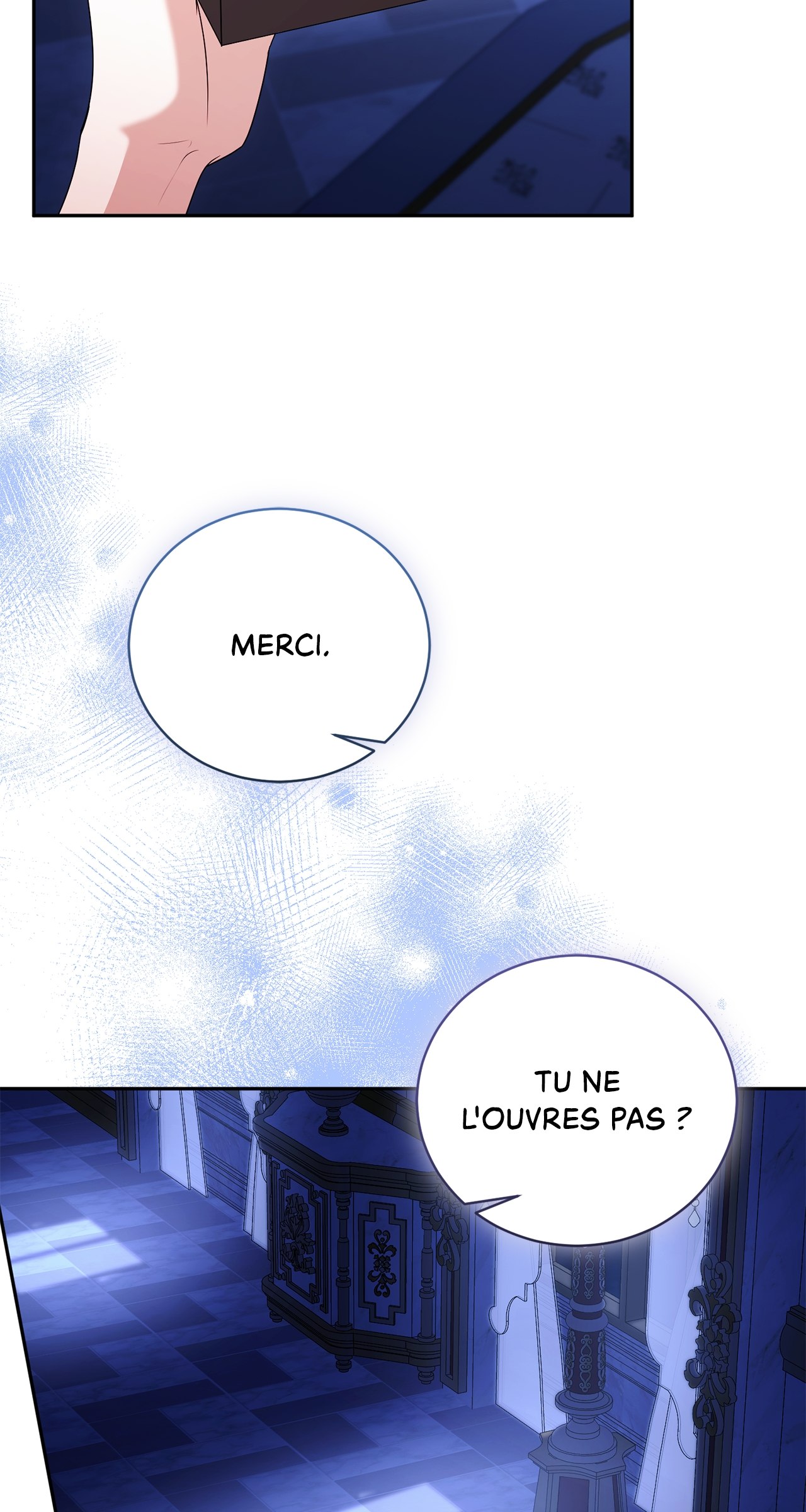 Read Dearest Fiancé I Know You Despise Me FR Manga Online