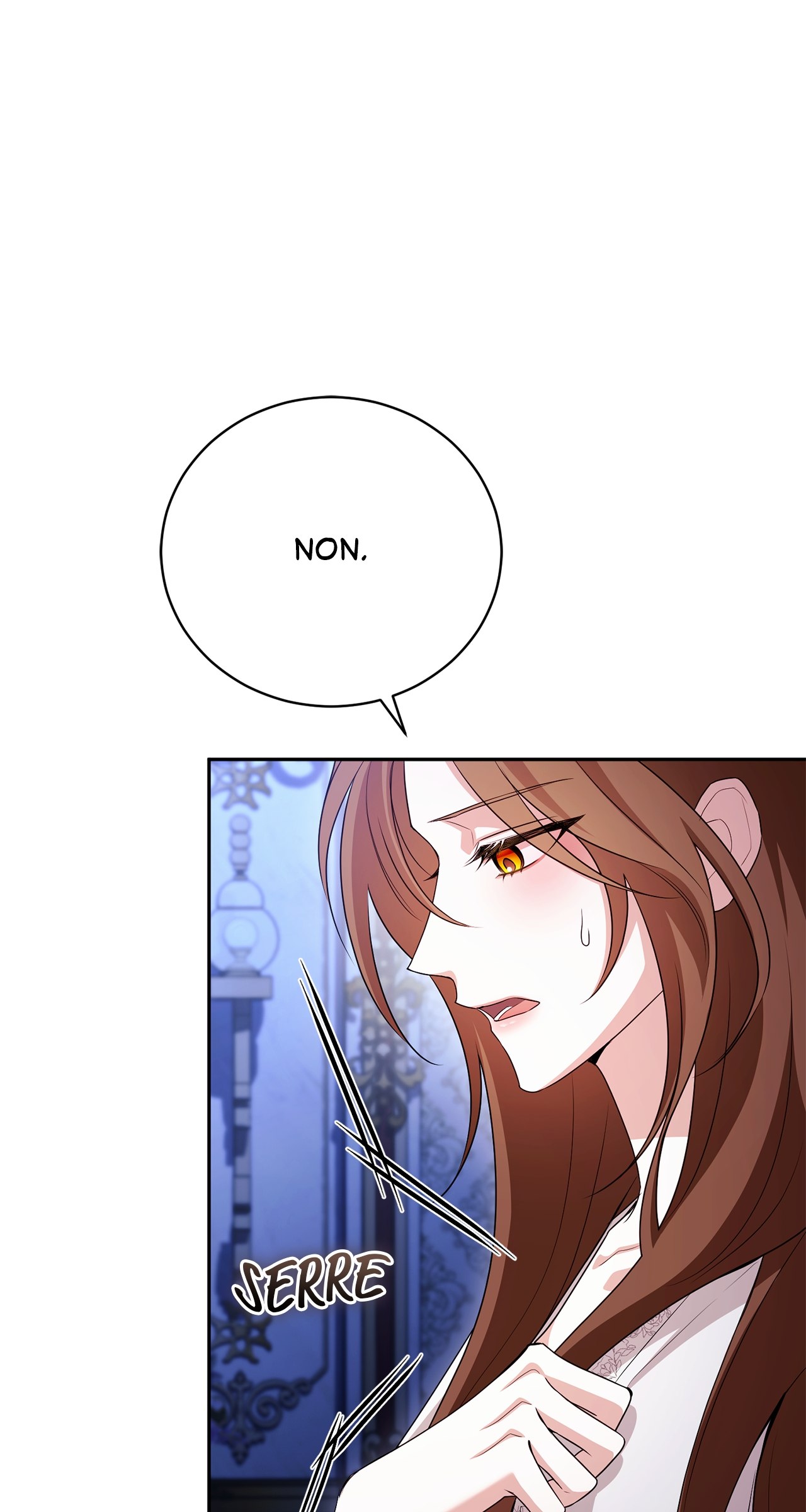 Read Dearest Fiancé I Know You Despise Me FR Manga Online