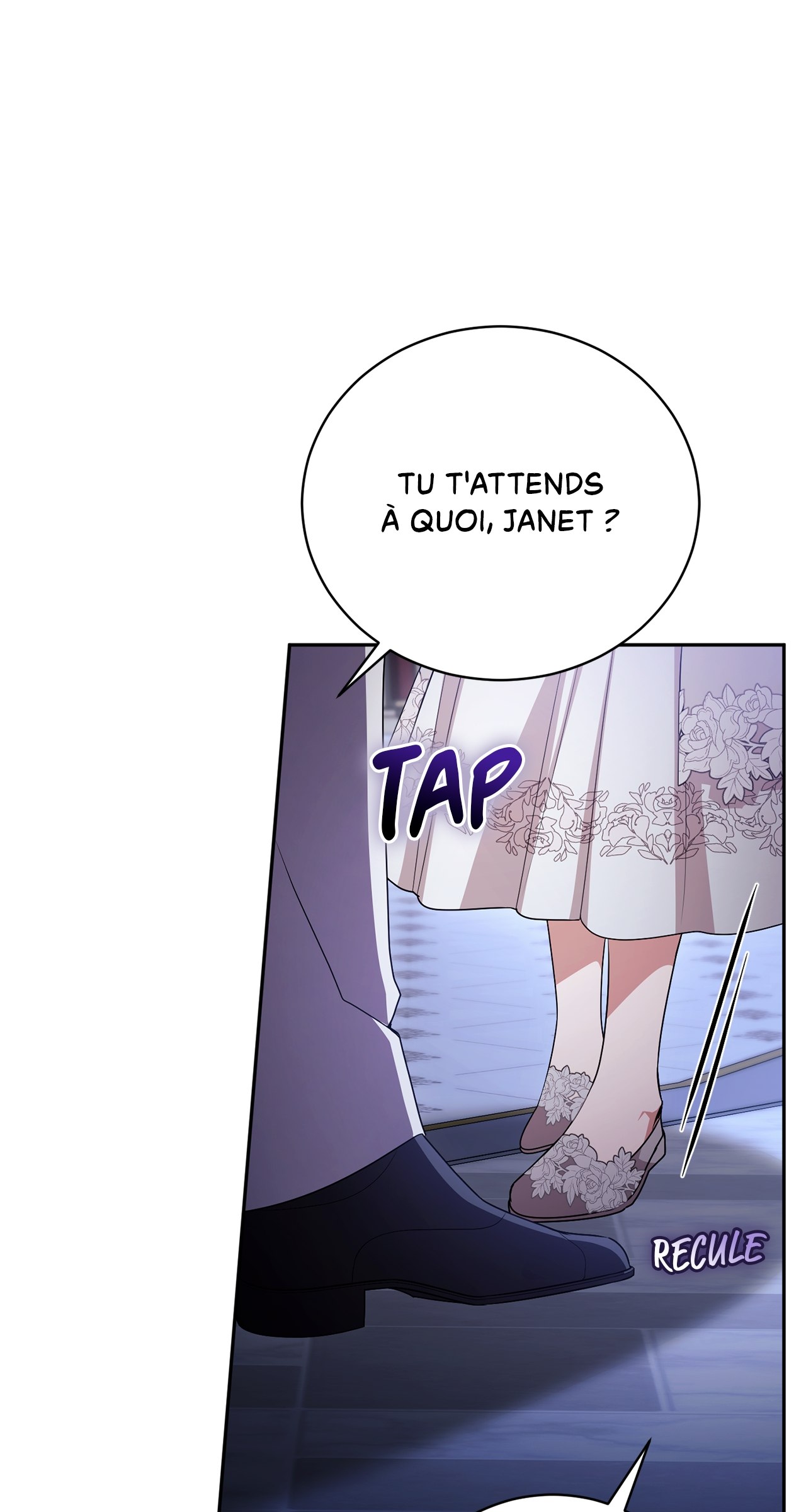 Read Dearest Fiancé I Know You Despise Me FR Manga Online