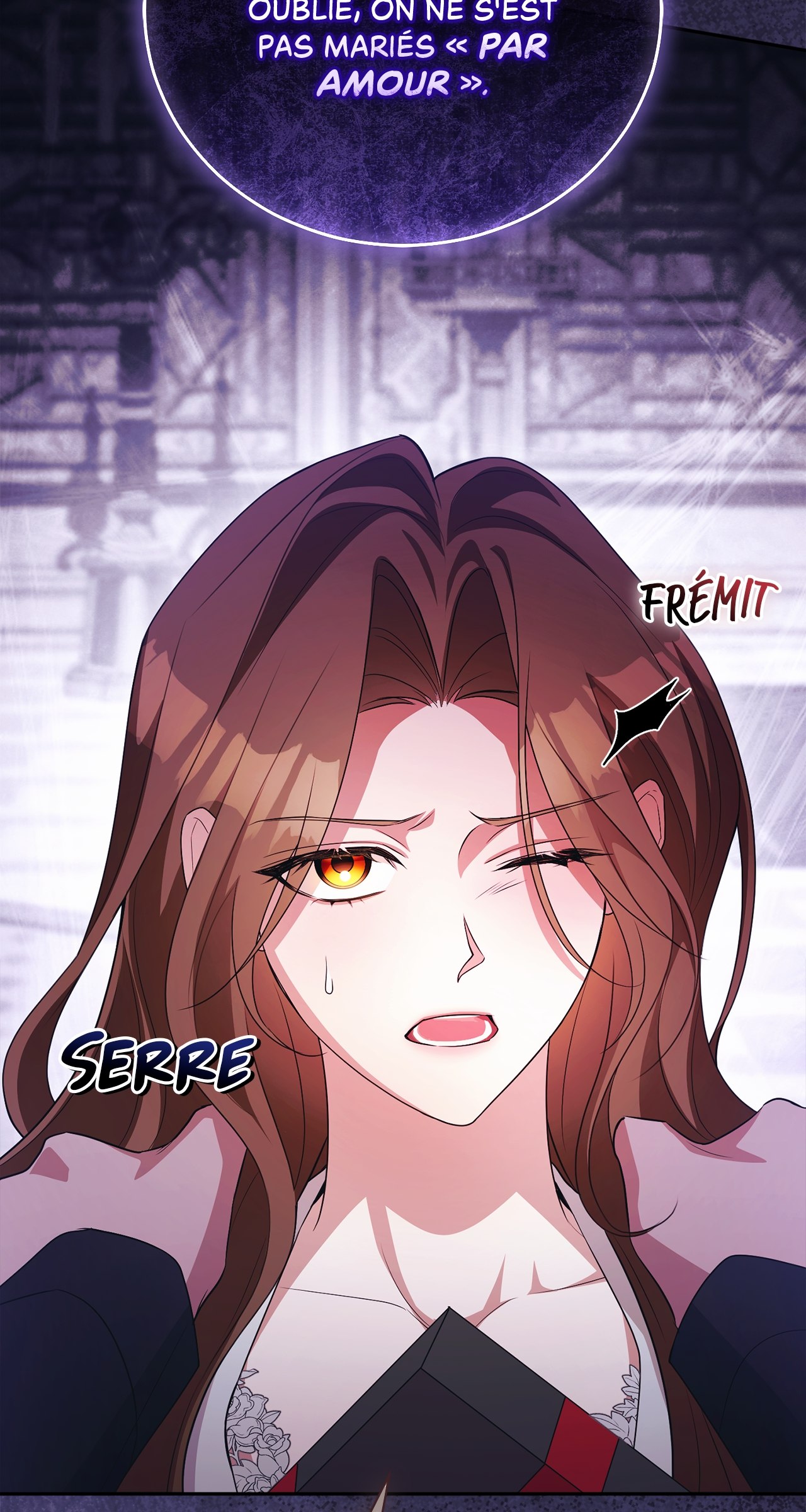 Read Dearest Fiancé I Know You Despise Me FR Manga Online