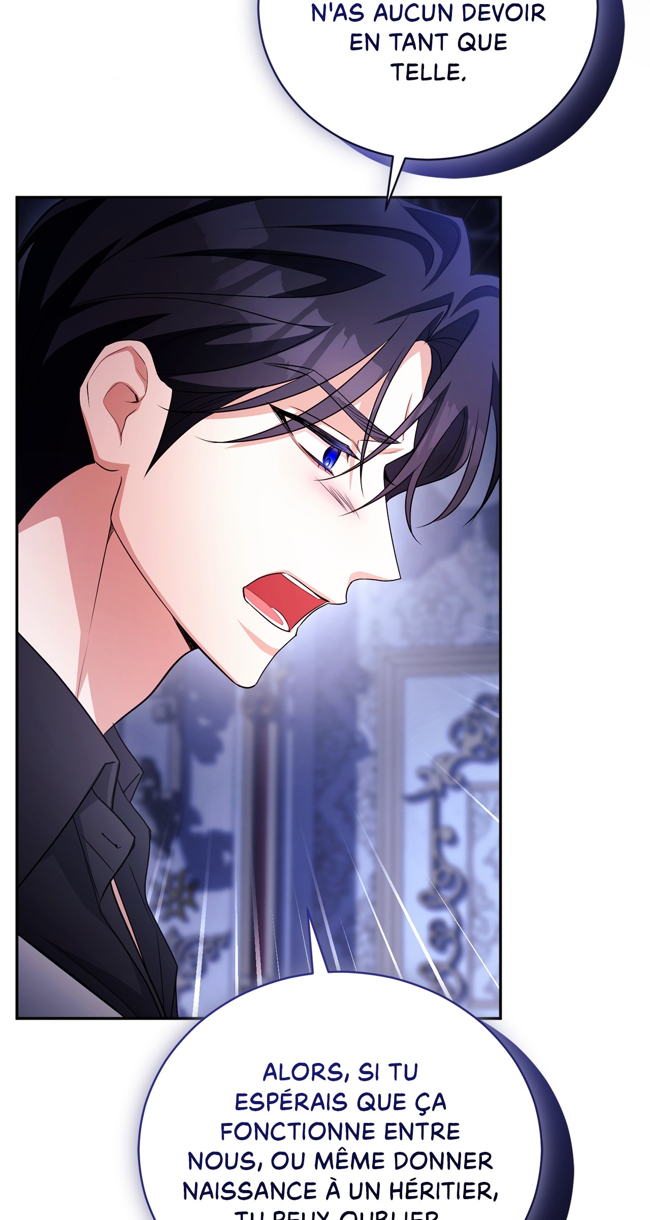Read Dearest Fiancé I Know You Despise Me FR Manga Online