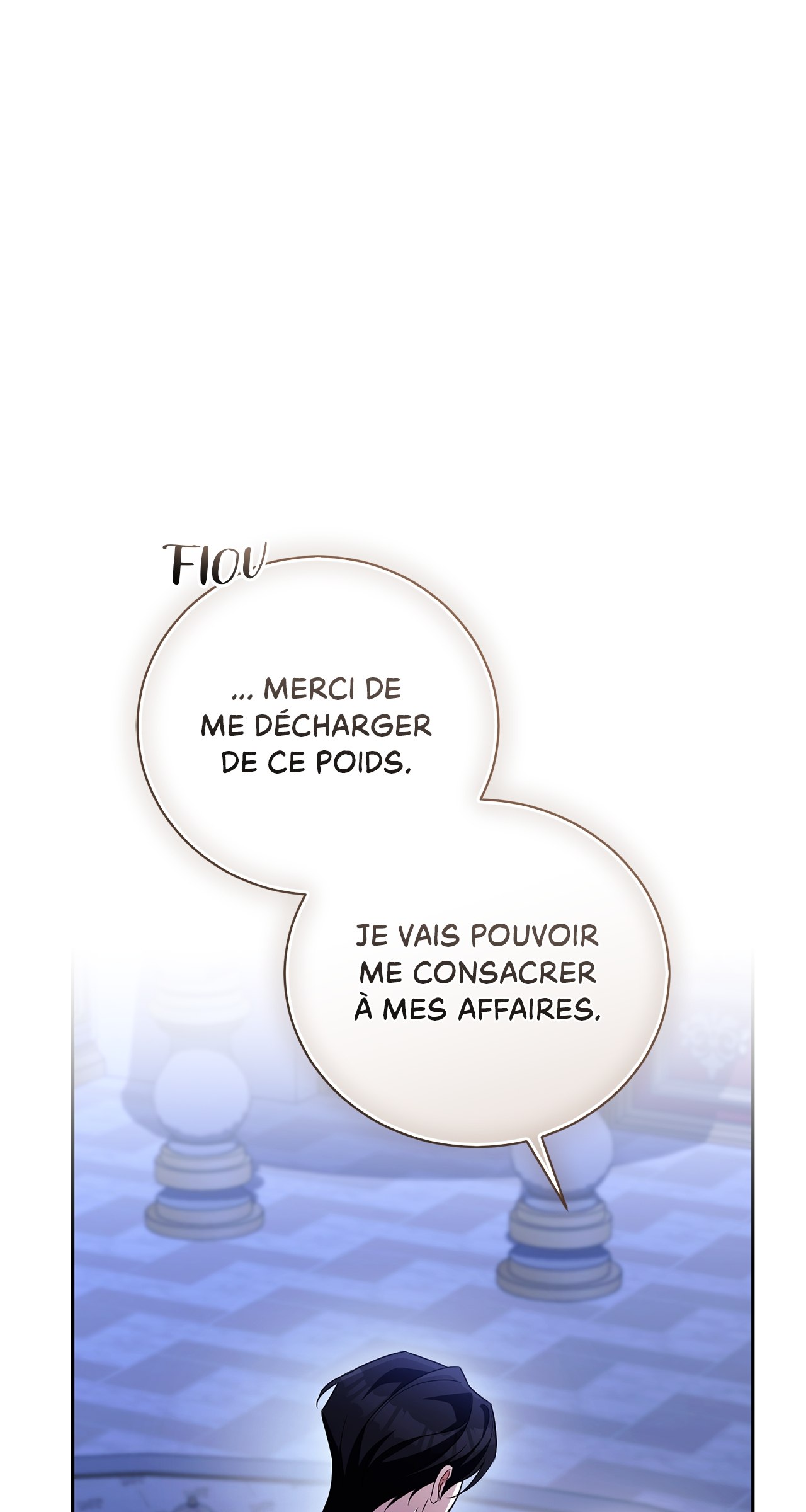Read Dearest Fiancé I Know You Despise Me FR Manga Online