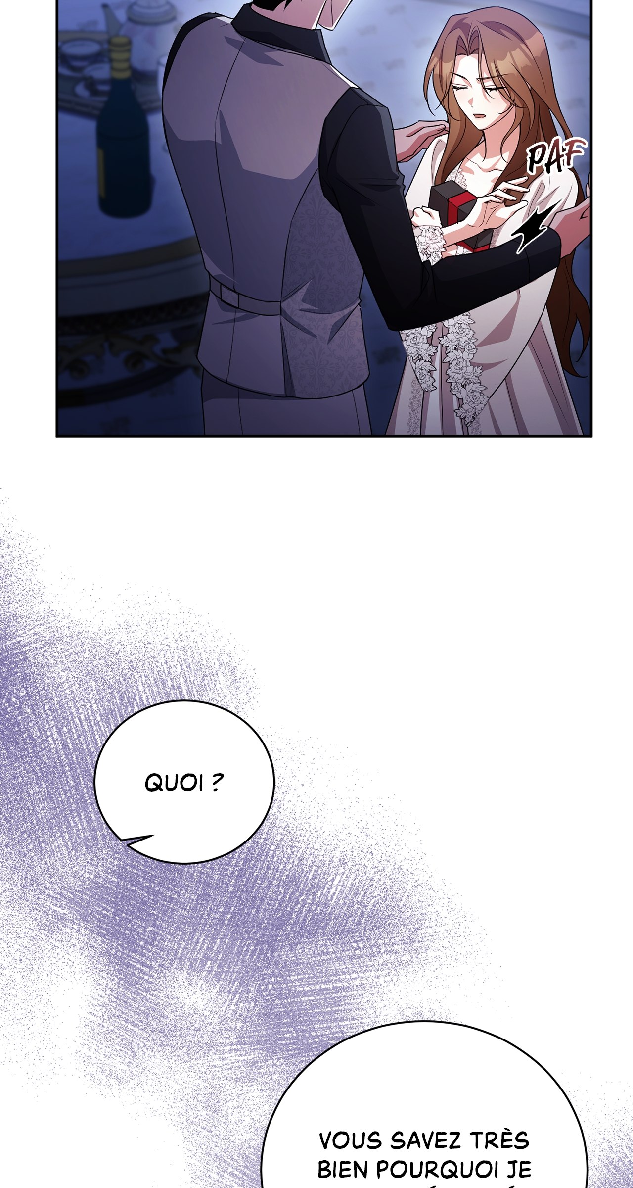 Read Dearest Fiancé I Know You Despise Me FR Manga Online