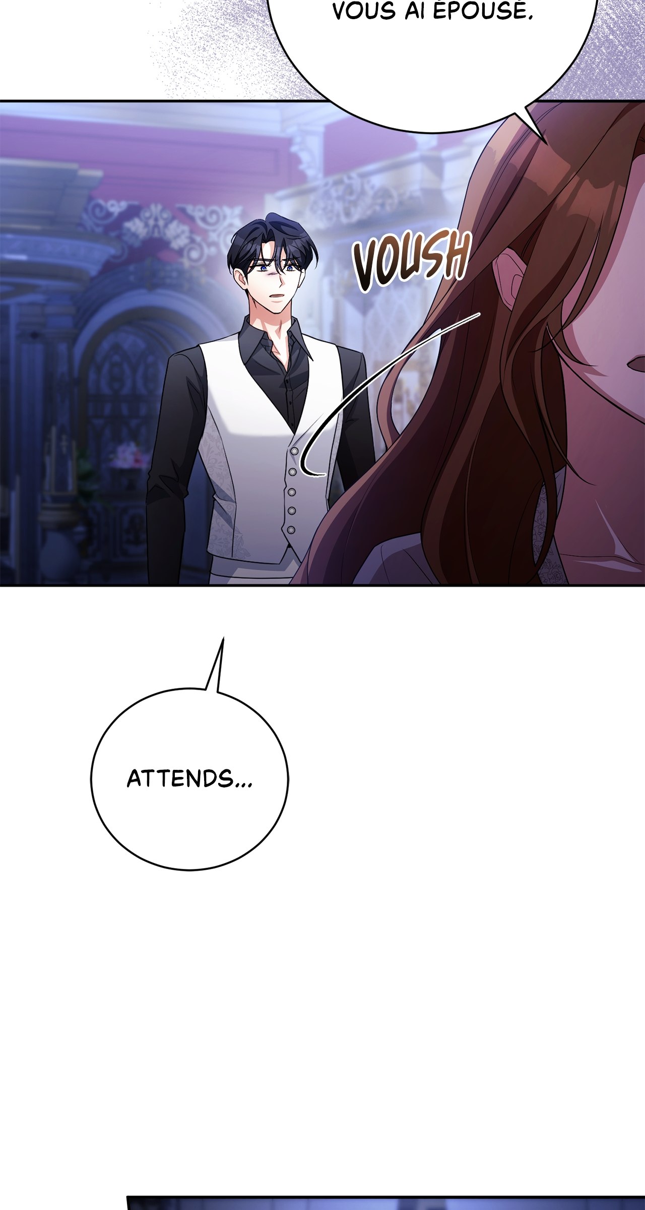 Read Dearest Fiancé I Know You Despise Me FR Manga Online