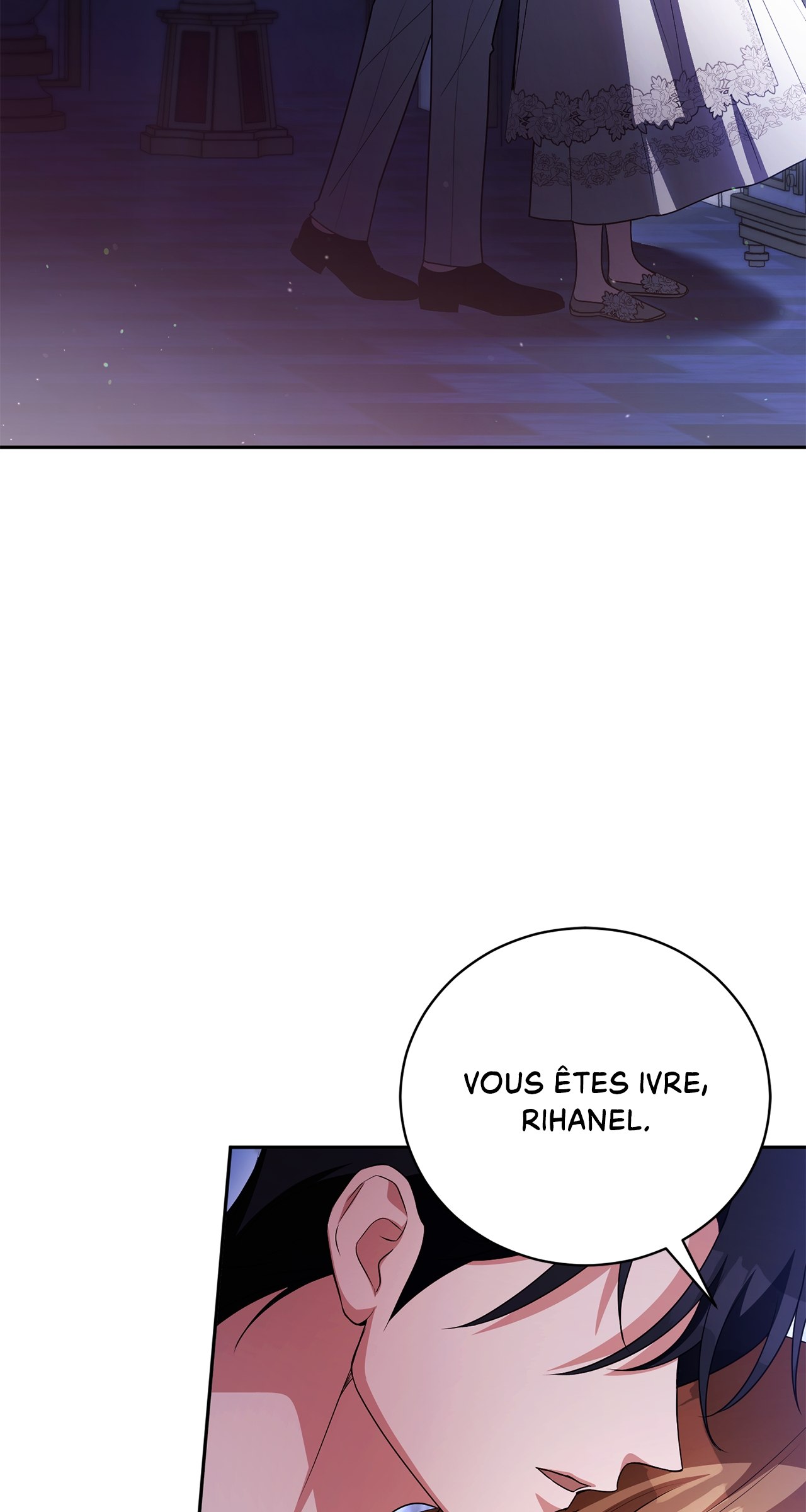 Read Dearest Fiancé I Know You Despise Me FR Manga Online
