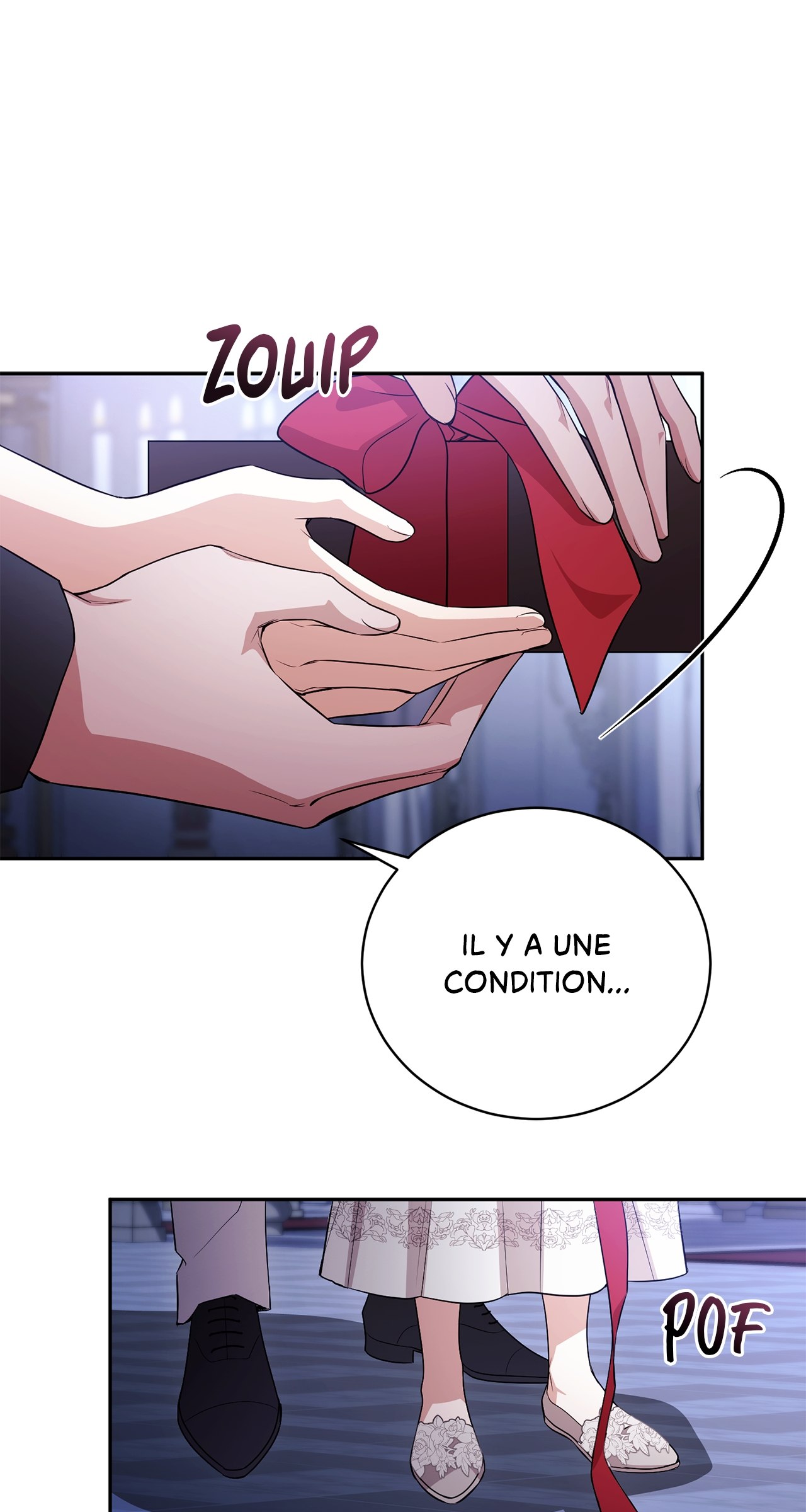Read Dearest Fiancé I Know You Despise Me FR Manga Online