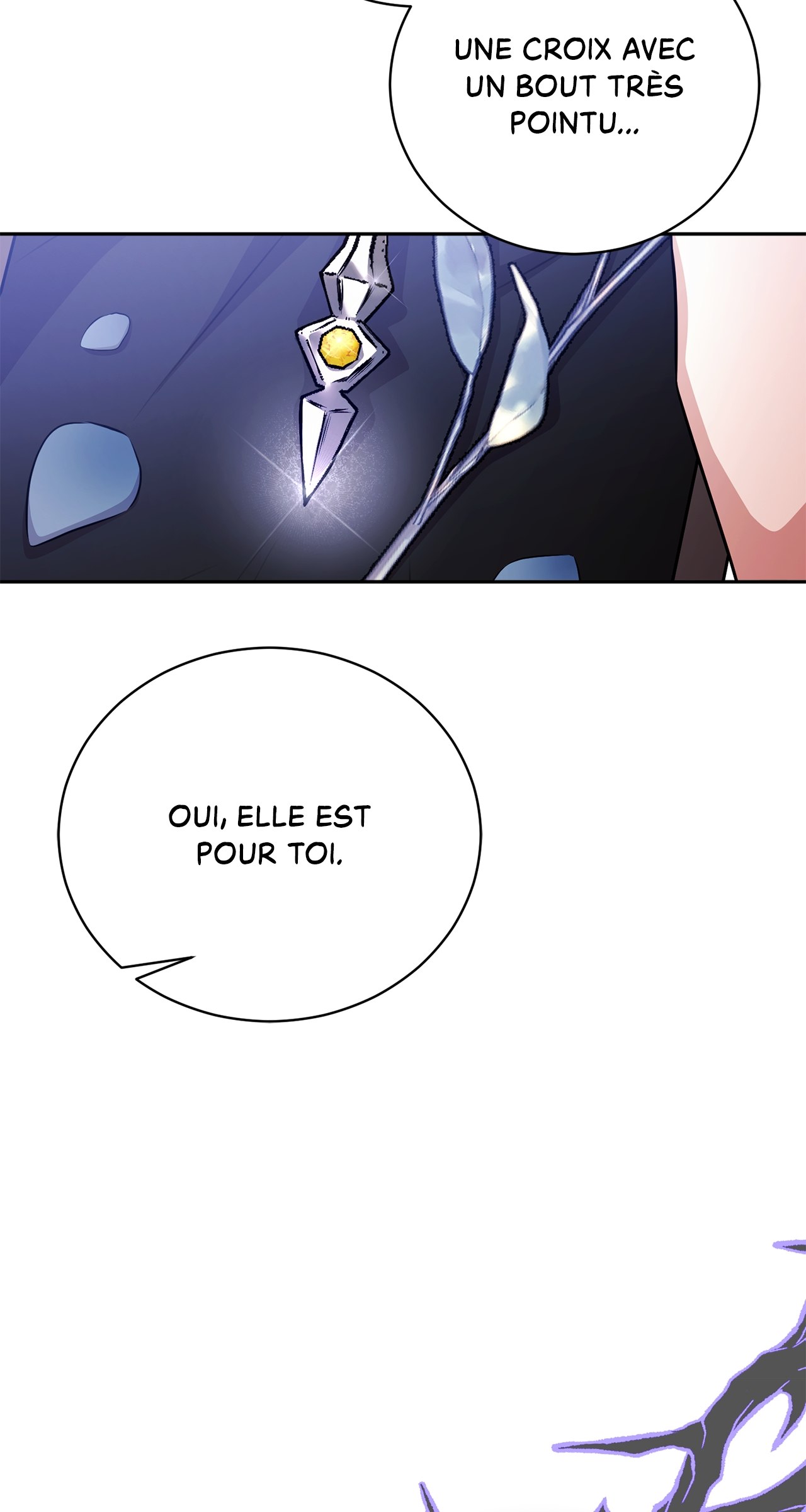Read Dearest Fiancé I Know You Despise Me FR Manga Online