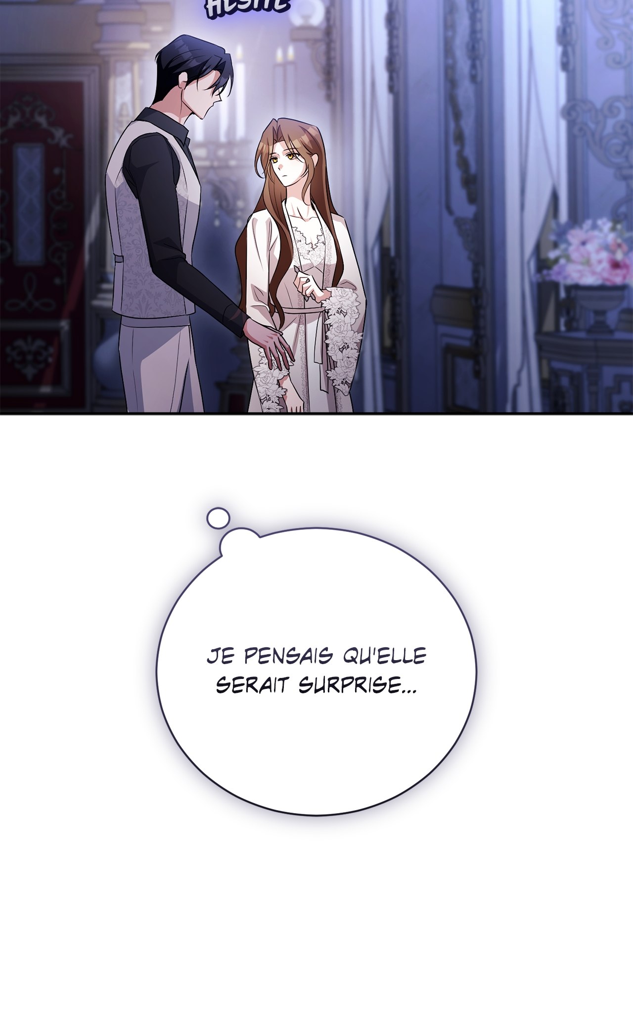 Read Dearest Fiancé I Know You Despise Me FR Manga Online
