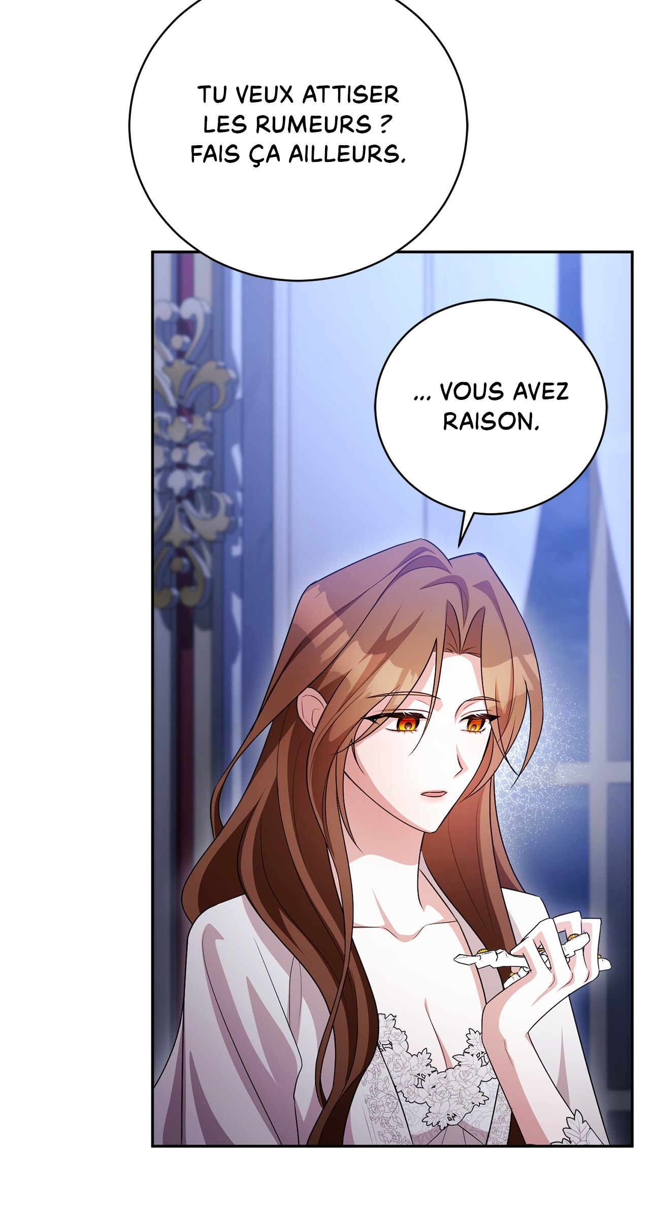 Read Dearest Fiancé I Know You Despise Me FR Manga Online