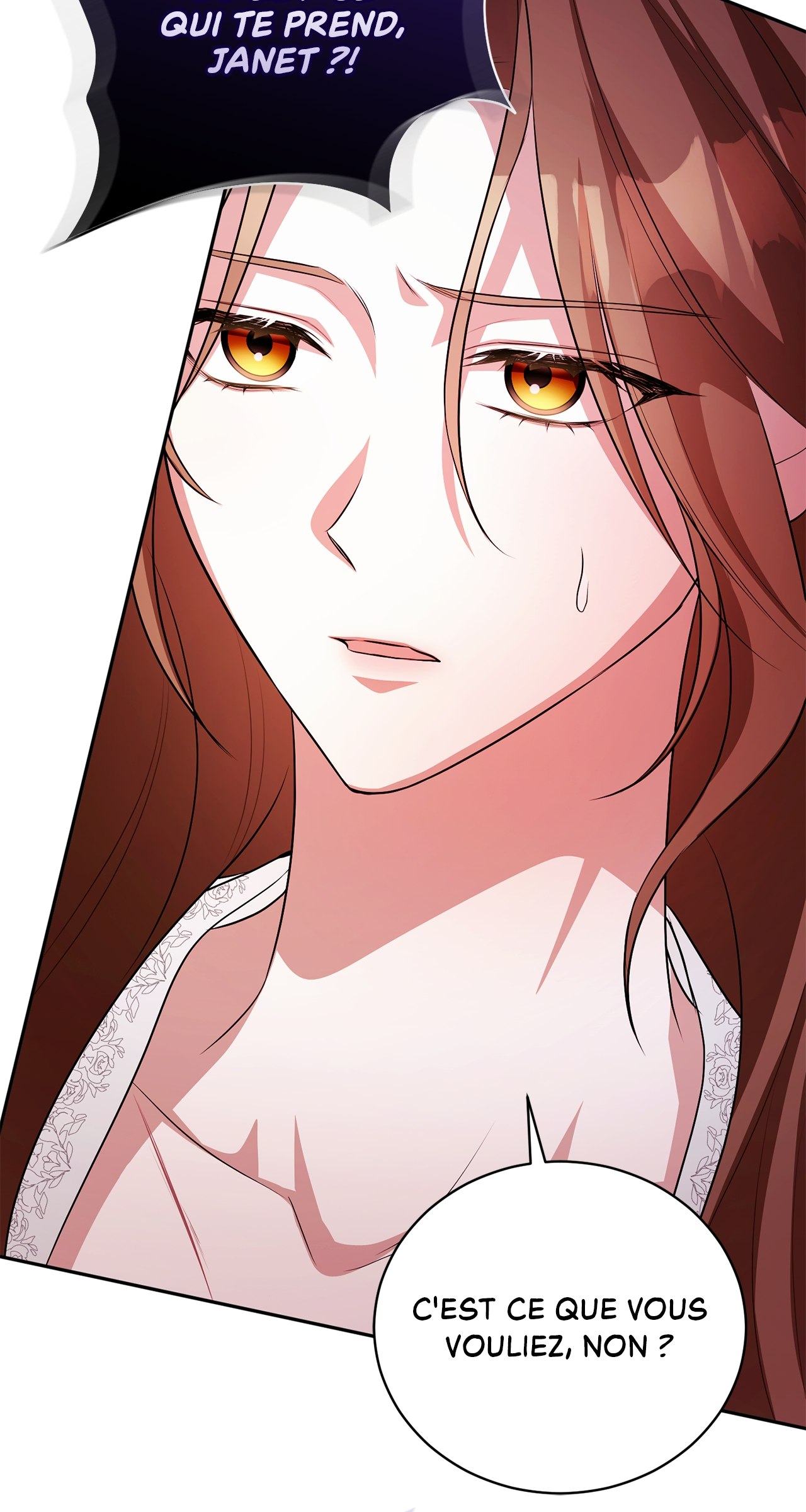 Read Dearest Fiancé I Know You Despise Me FR Manga Online