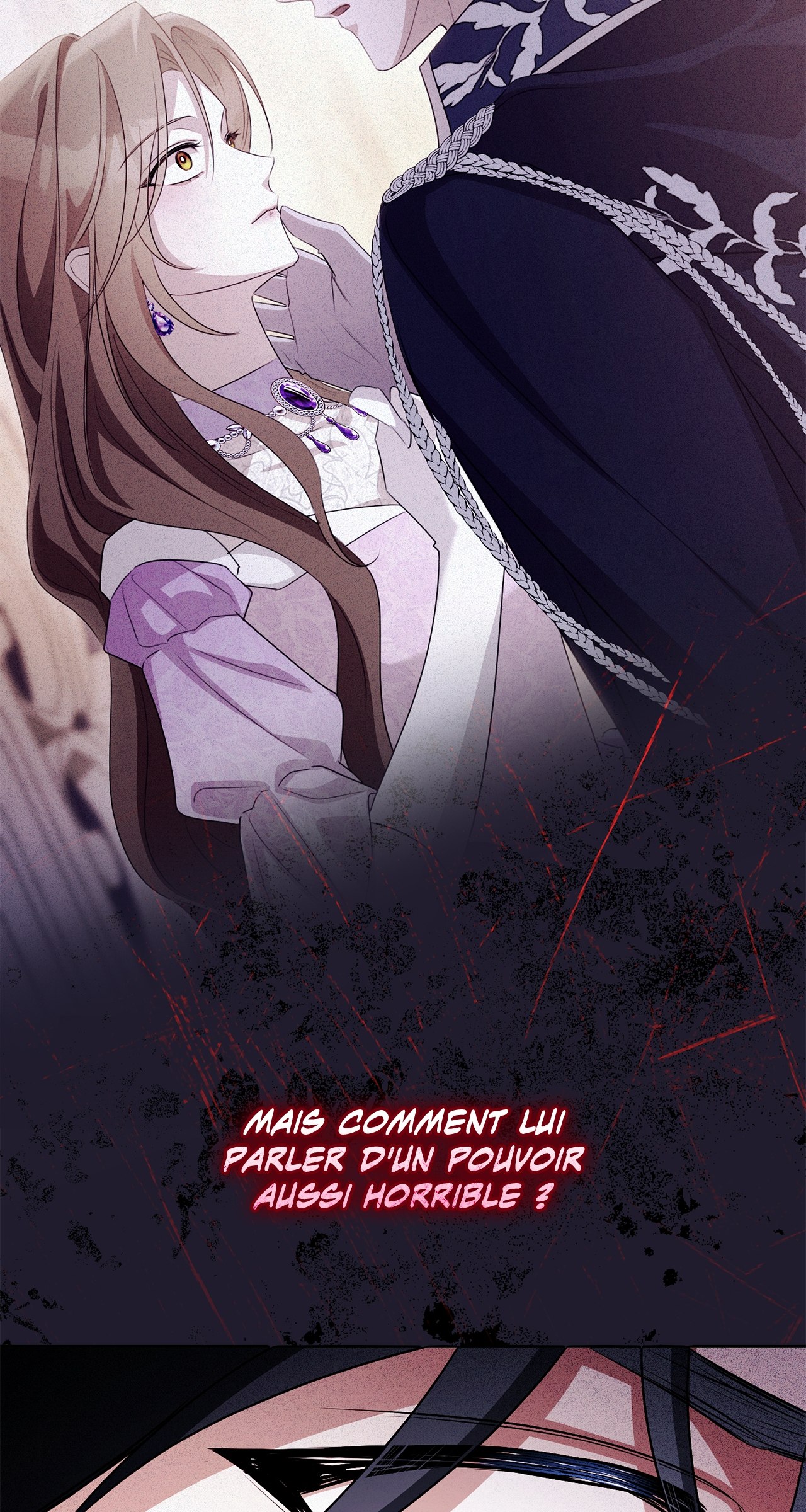 Read Dearest Fiancé I Know You Despise Me FR Manga Online