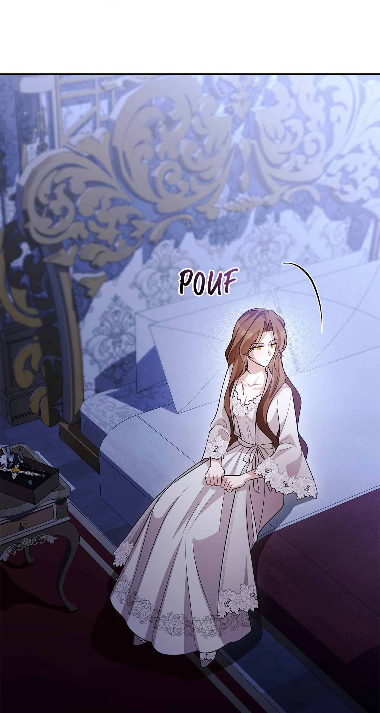 Read Dearest Fiancé I Know You Despise Me FR Manga Online