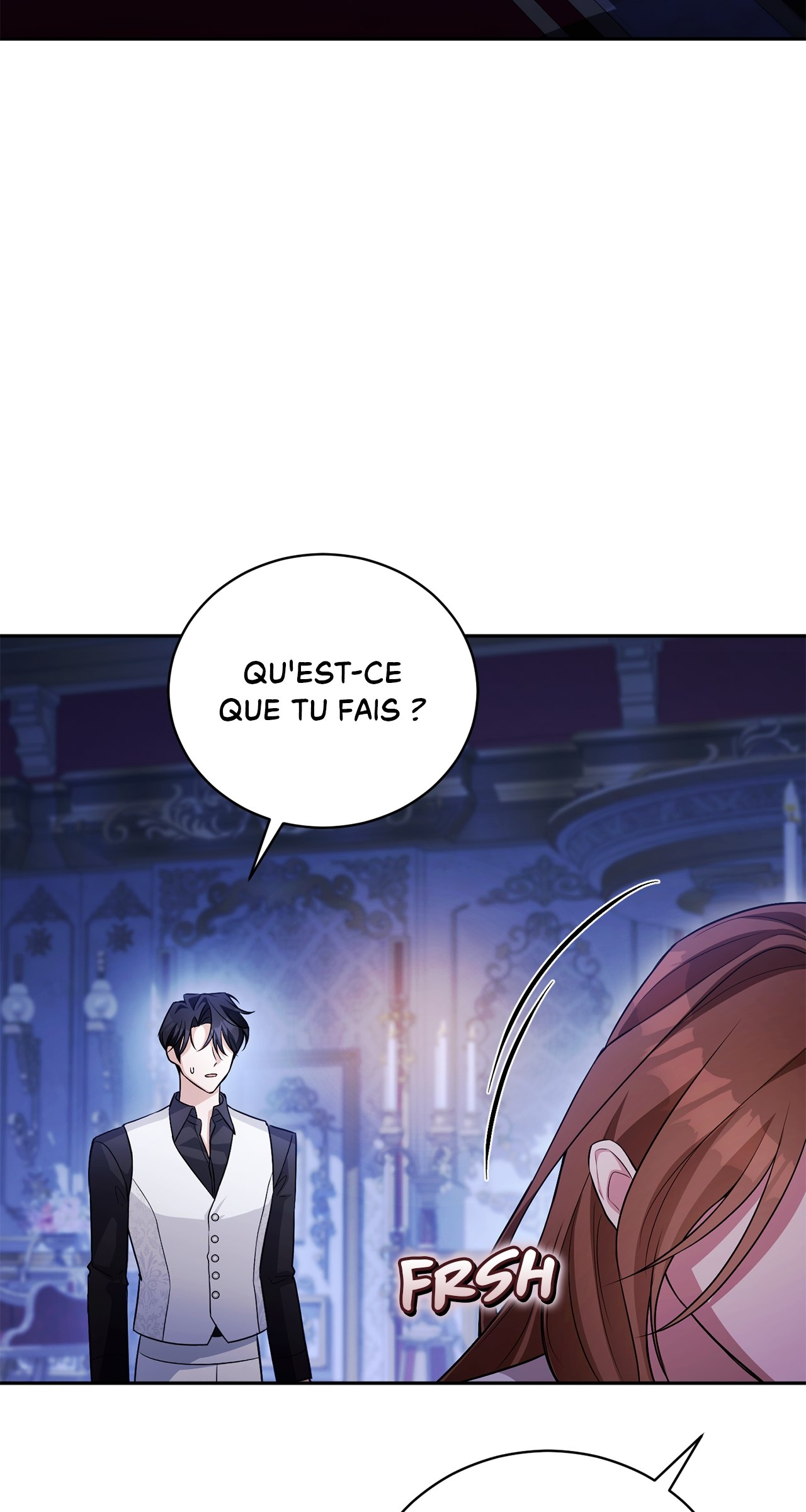 Read Dearest Fiancé I Know You Despise Me FR Manga Online