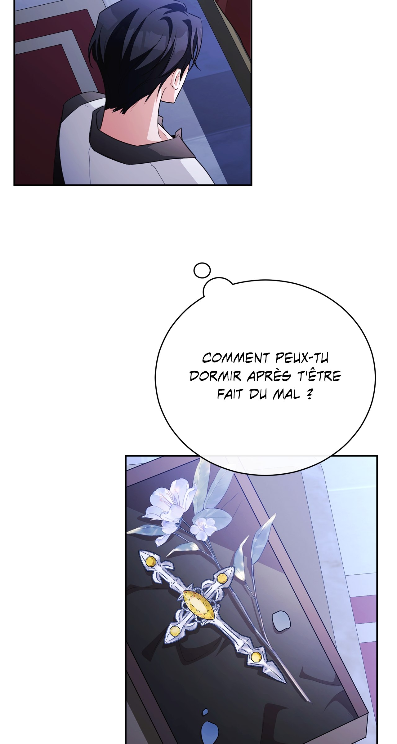 Read Dearest Fiancé I Know You Despise Me FR Manga Online