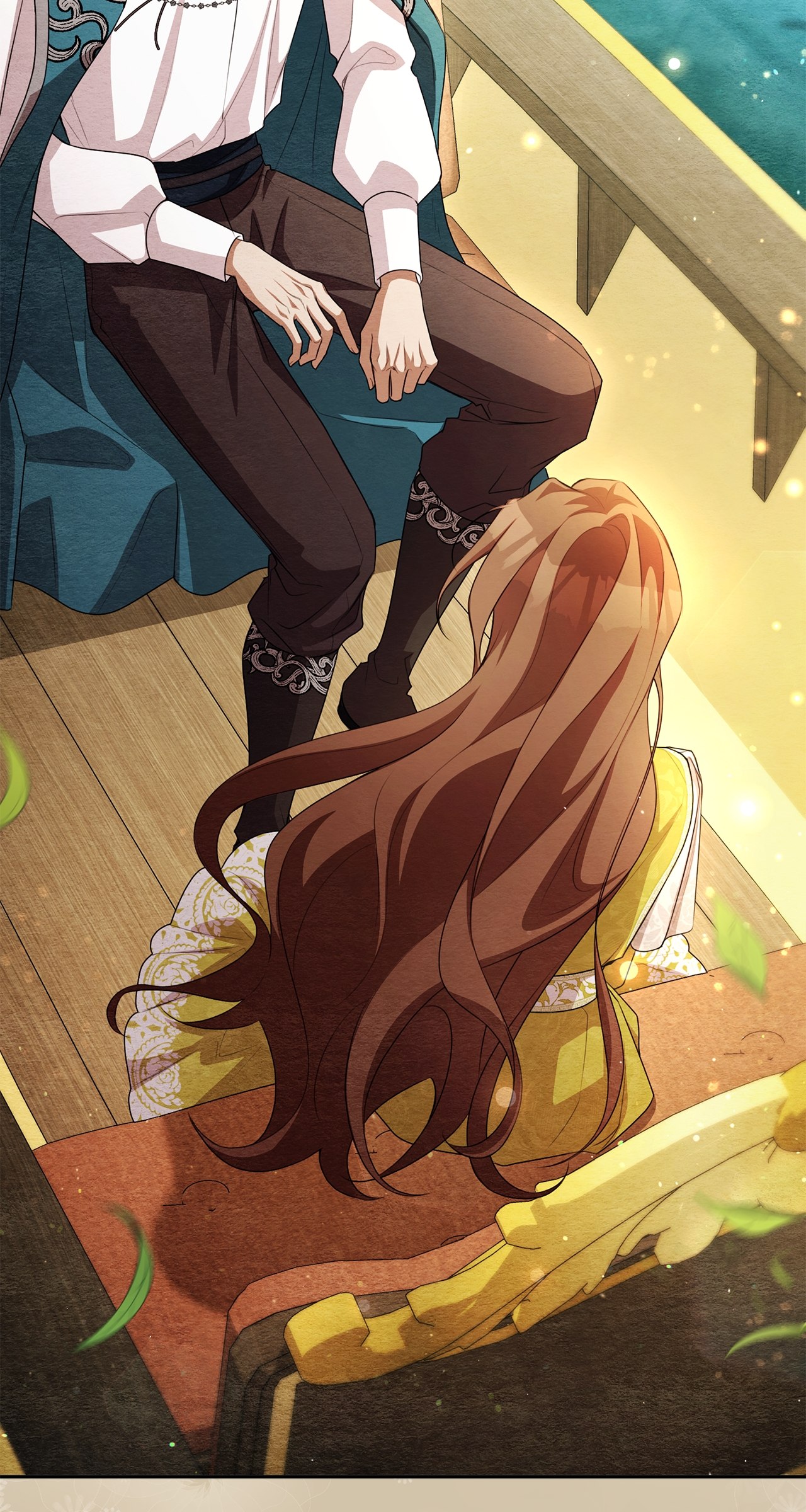Read Dearest Fiancé I Know You Despise Me FR Manga Online