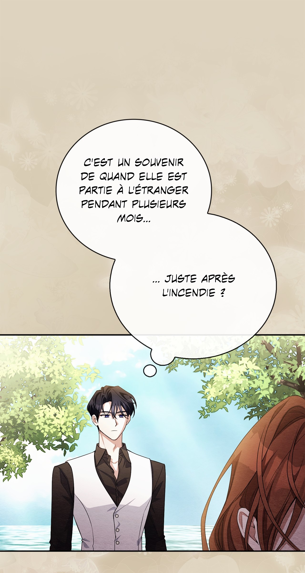 Read Dearest Fiancé I Know You Despise Me FR Manga Online