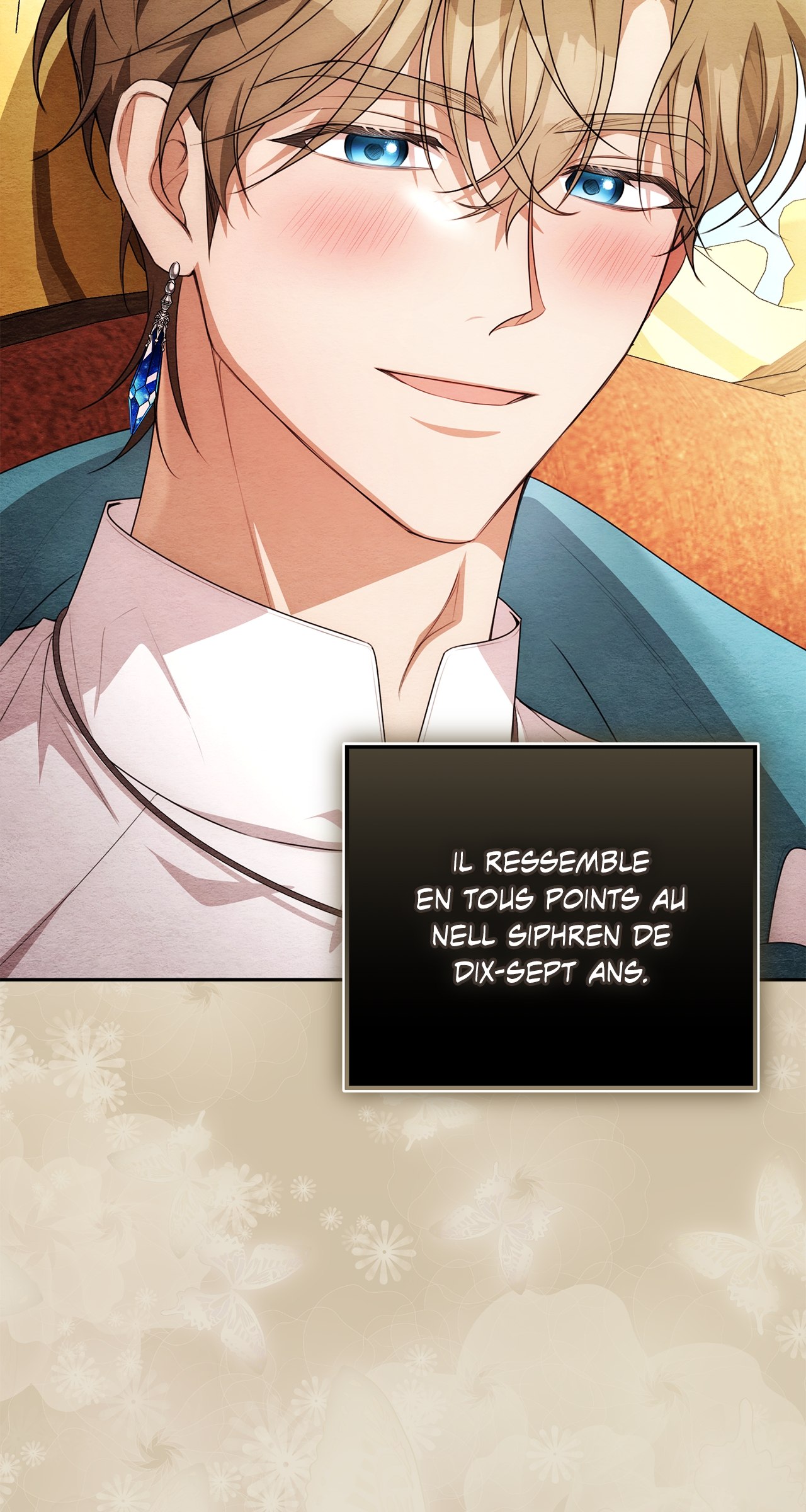 Read Dearest Fiancé I Know You Despise Me FR Manga Online