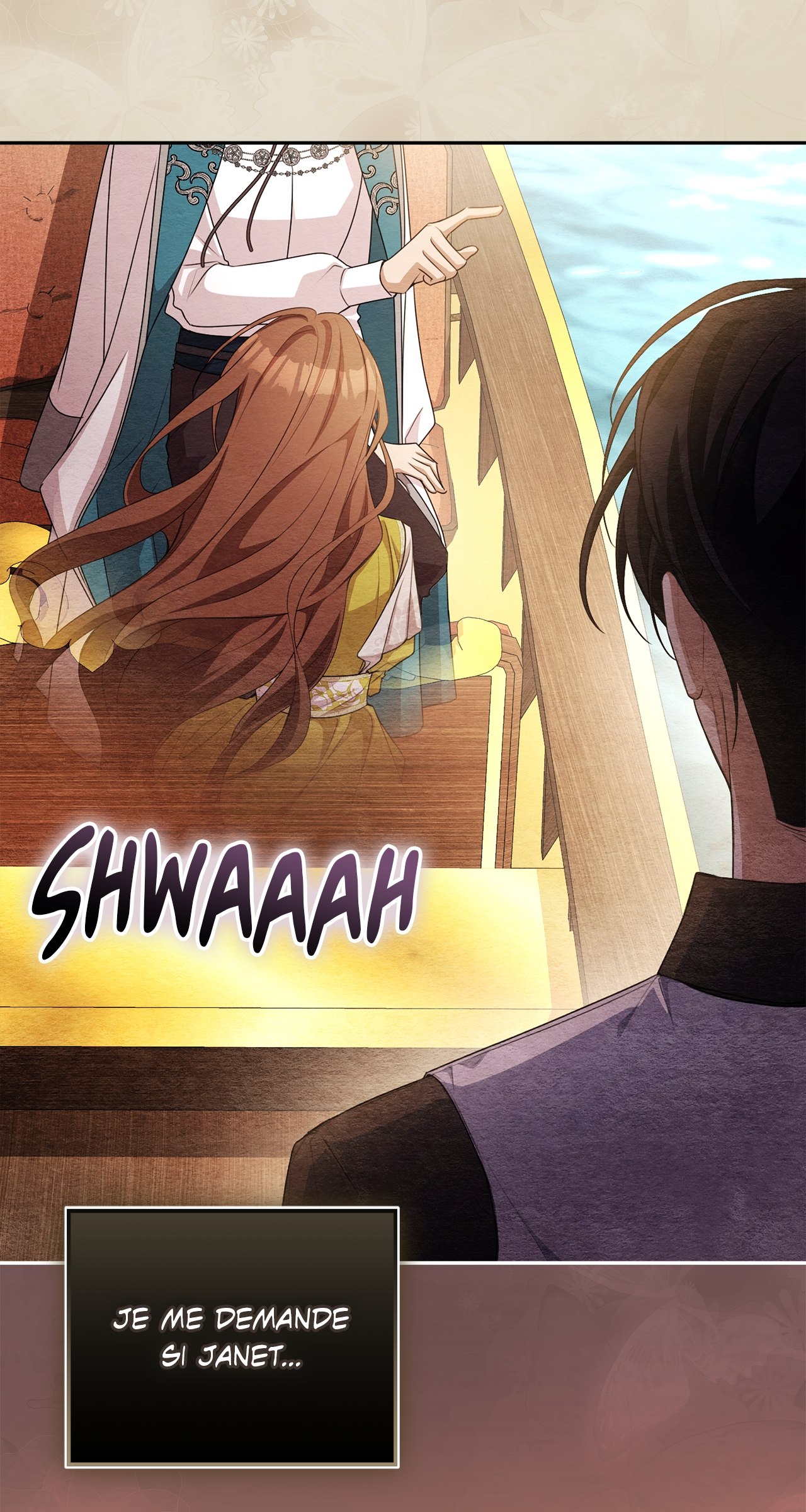 Read Dearest Fiancé I Know You Despise Me FR Manga Online