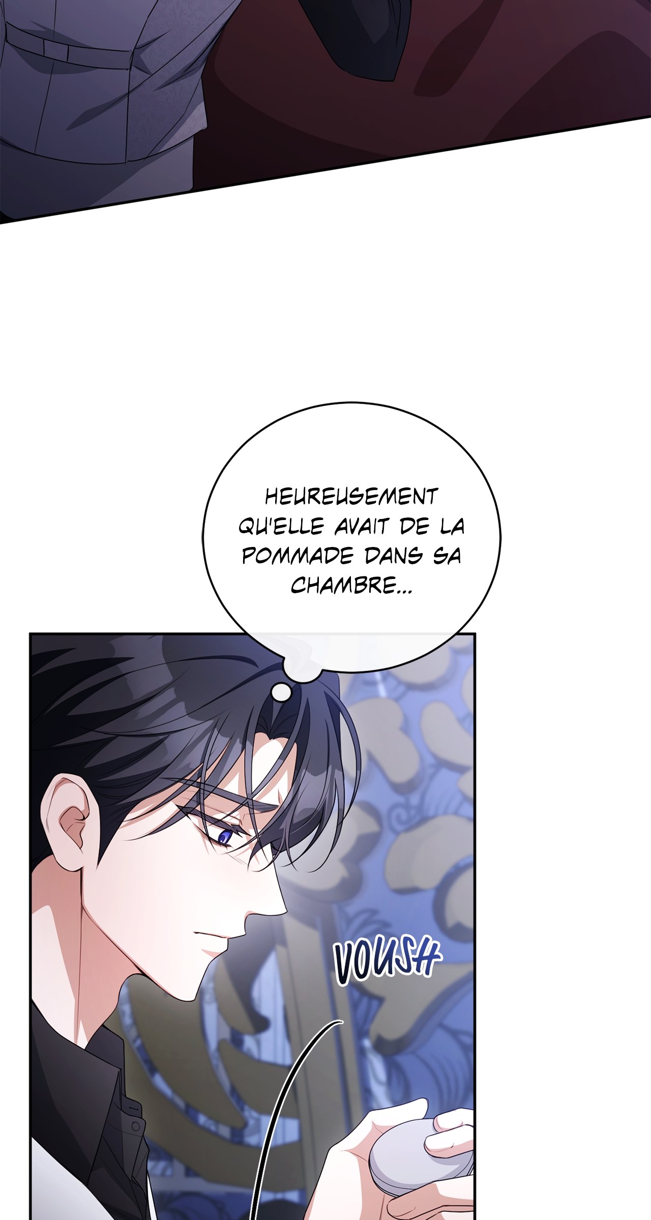 Read Dearest Fiancé I Know You Despise Me FR Manga Online