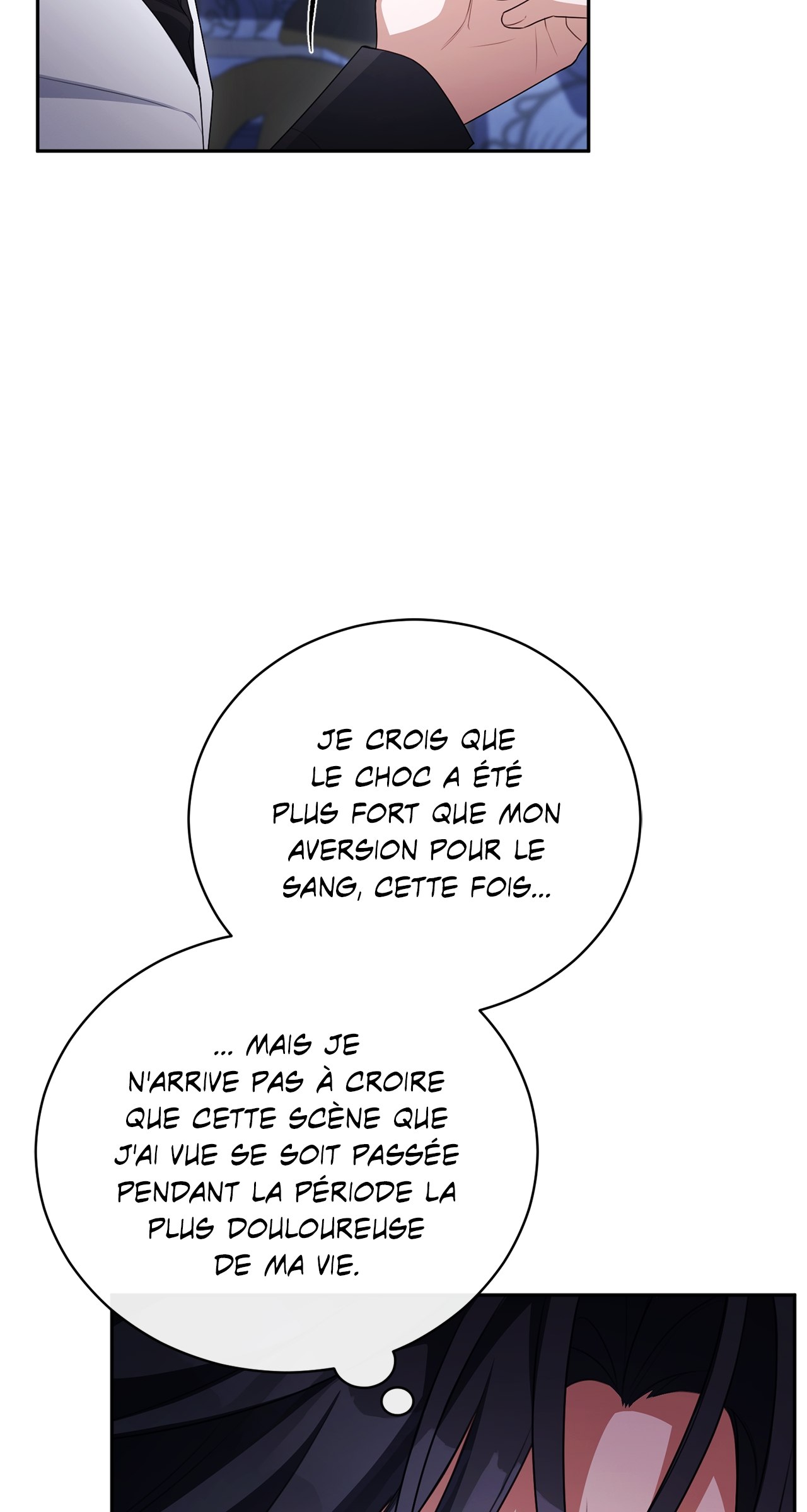 Read Dearest Fiancé I Know You Despise Me FR Manga Online