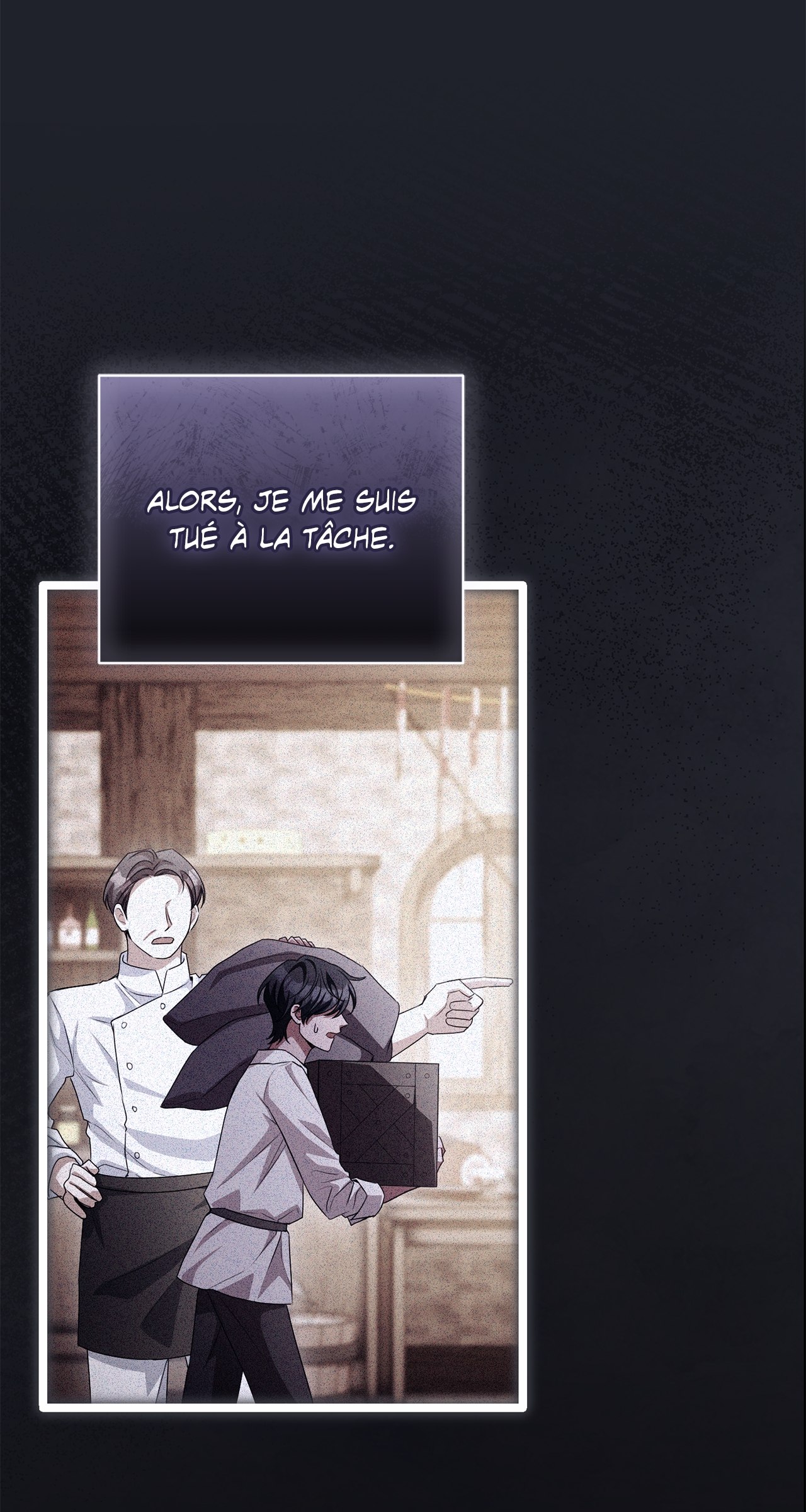 Read Dearest Fiancé I Know You Despise Me FR Manga Online