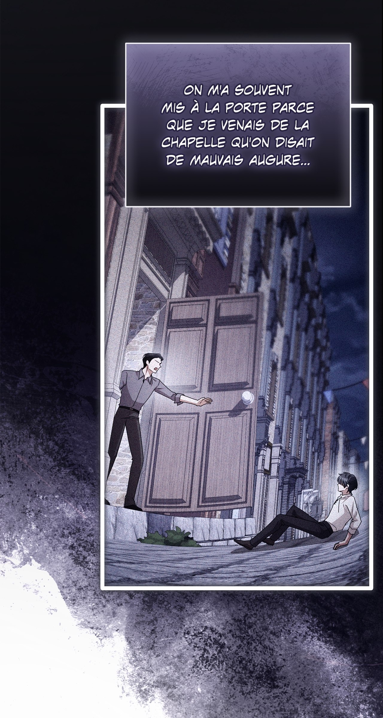 Read Dearest Fiancé I Know You Despise Me FR Manga Online