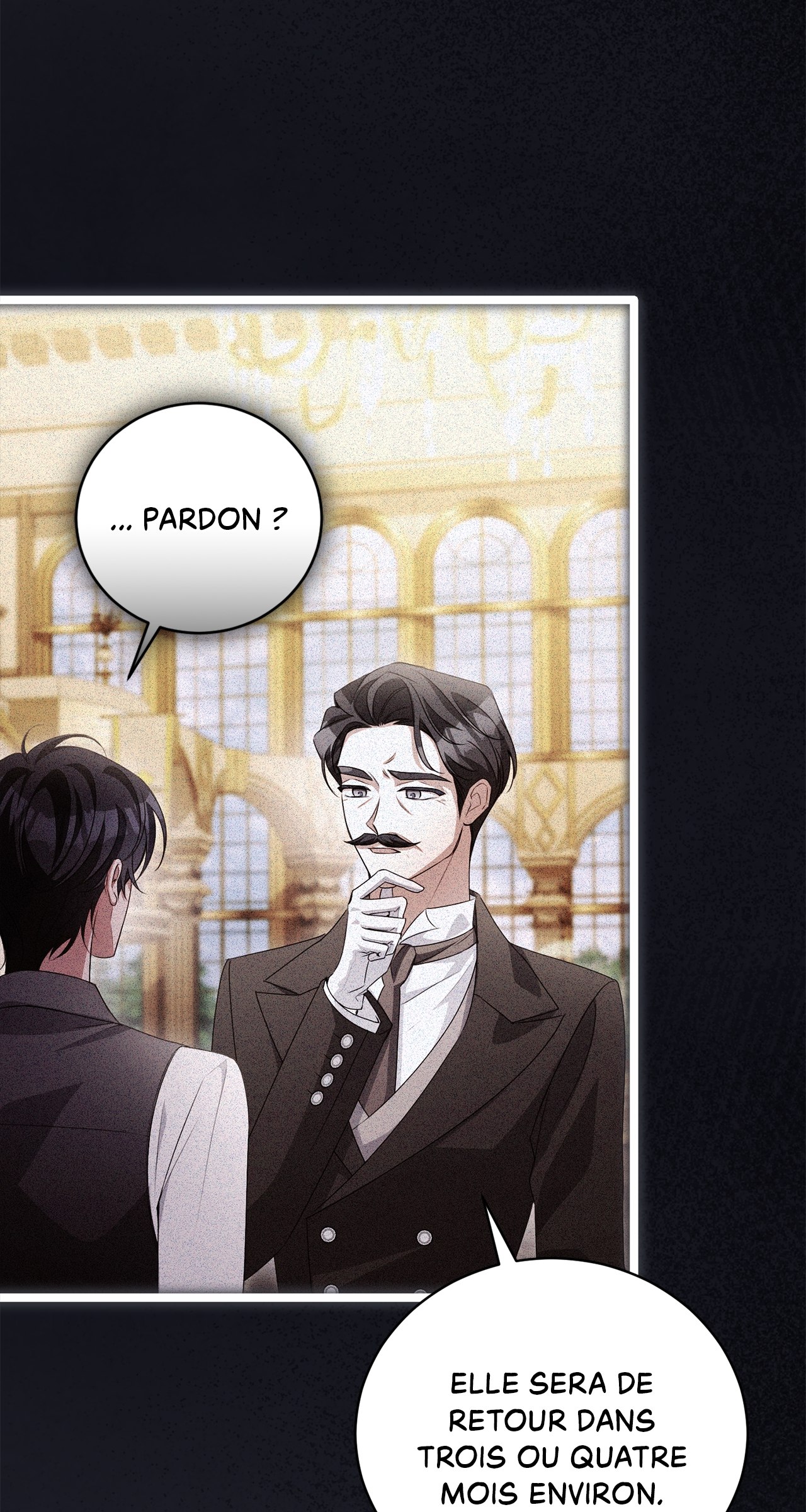 Read Dearest Fiancé I Know You Despise Me FR Manga Online