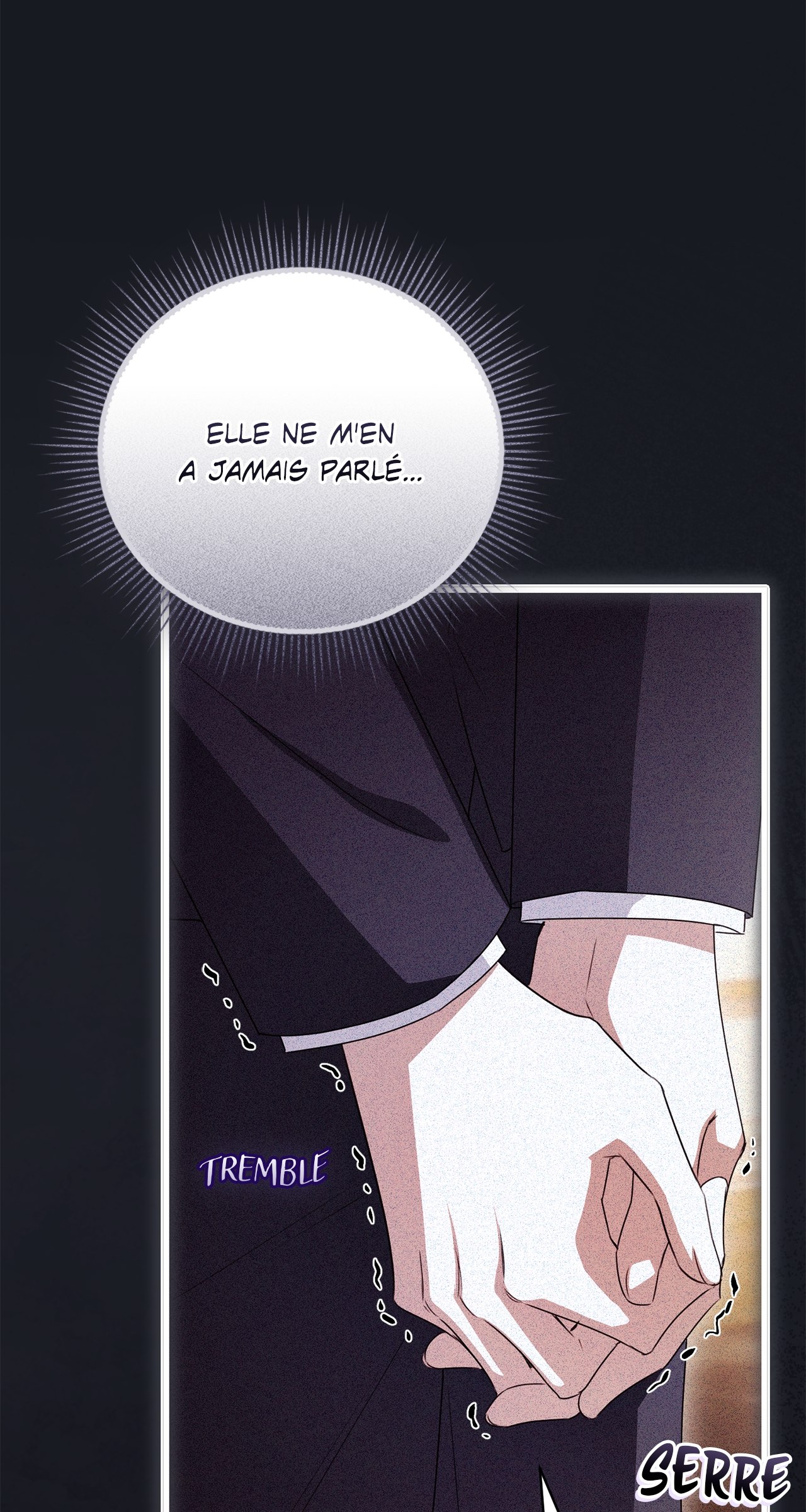 Read Dearest Fiancé I Know You Despise Me FR Manga Online
