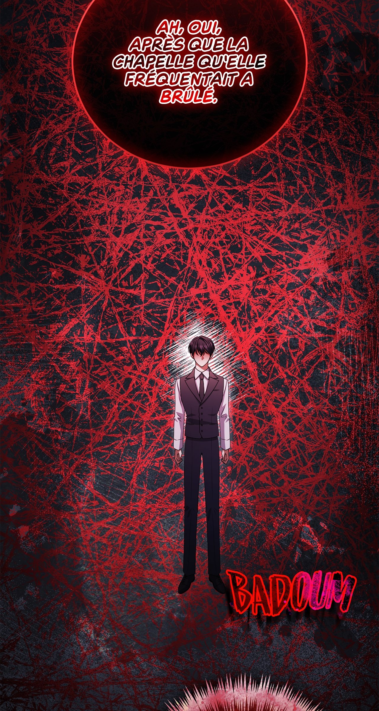 Read Dearest Fiancé I Know You Despise Me FR Manga Online