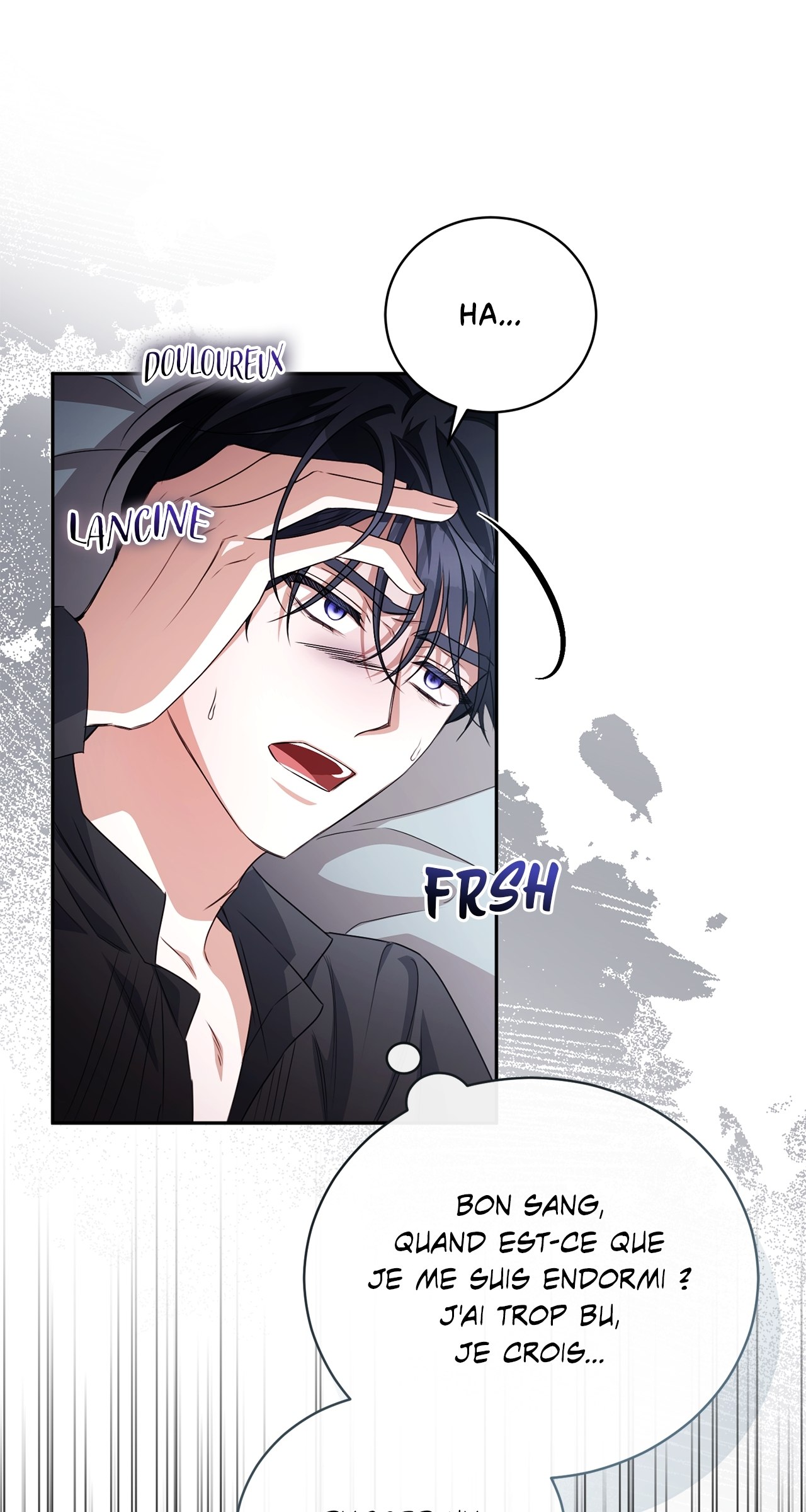 Read Dearest Fiancé I Know You Despise Me FR Manga Online