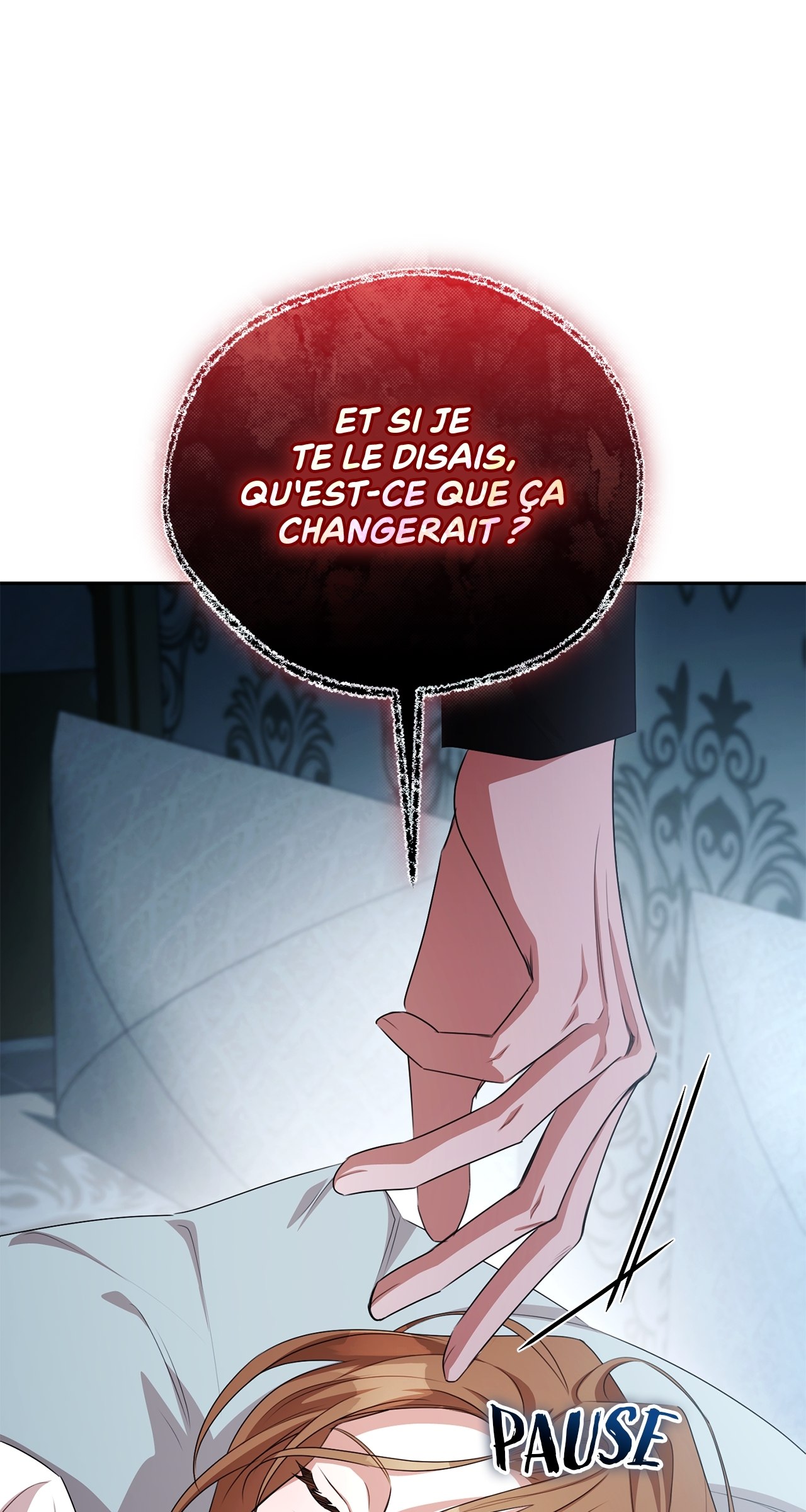 Read Dearest Fiancé I Know You Despise Me FR Manga Online