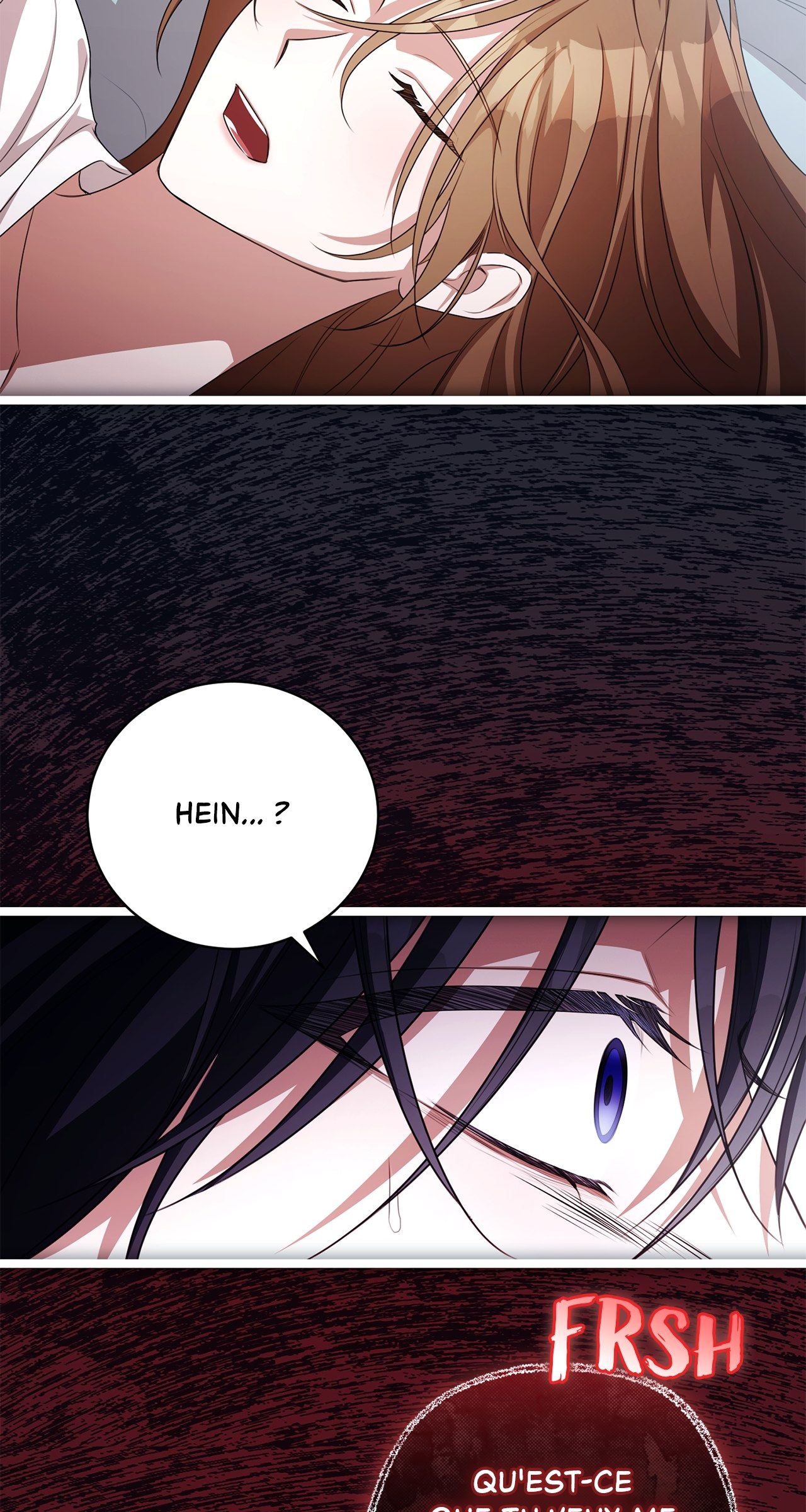 Read Dearest Fiancé I Know You Despise Me FR Manga Online