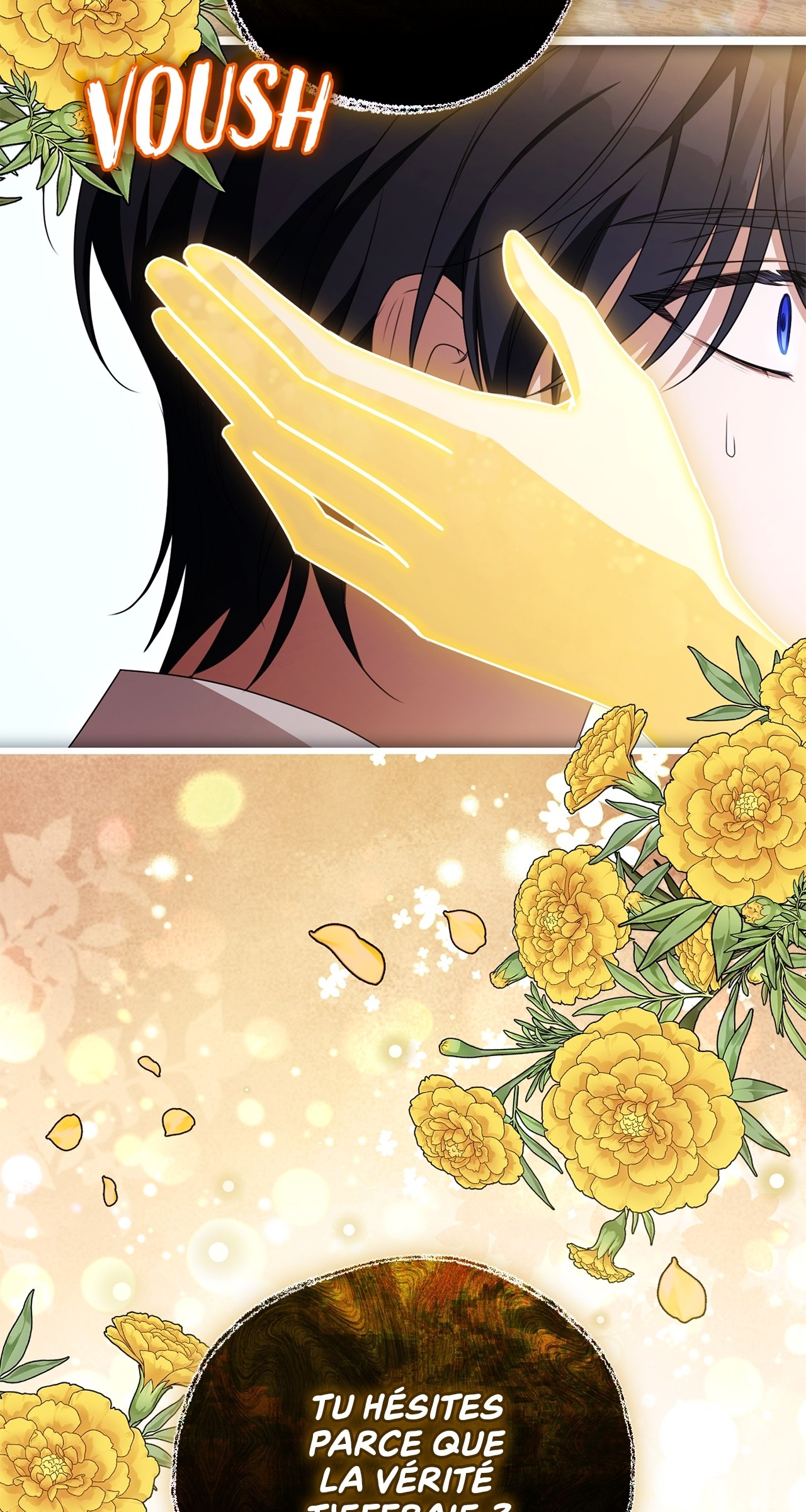 Read Dearest Fiancé I Know You Despise Me FR Manga Online
