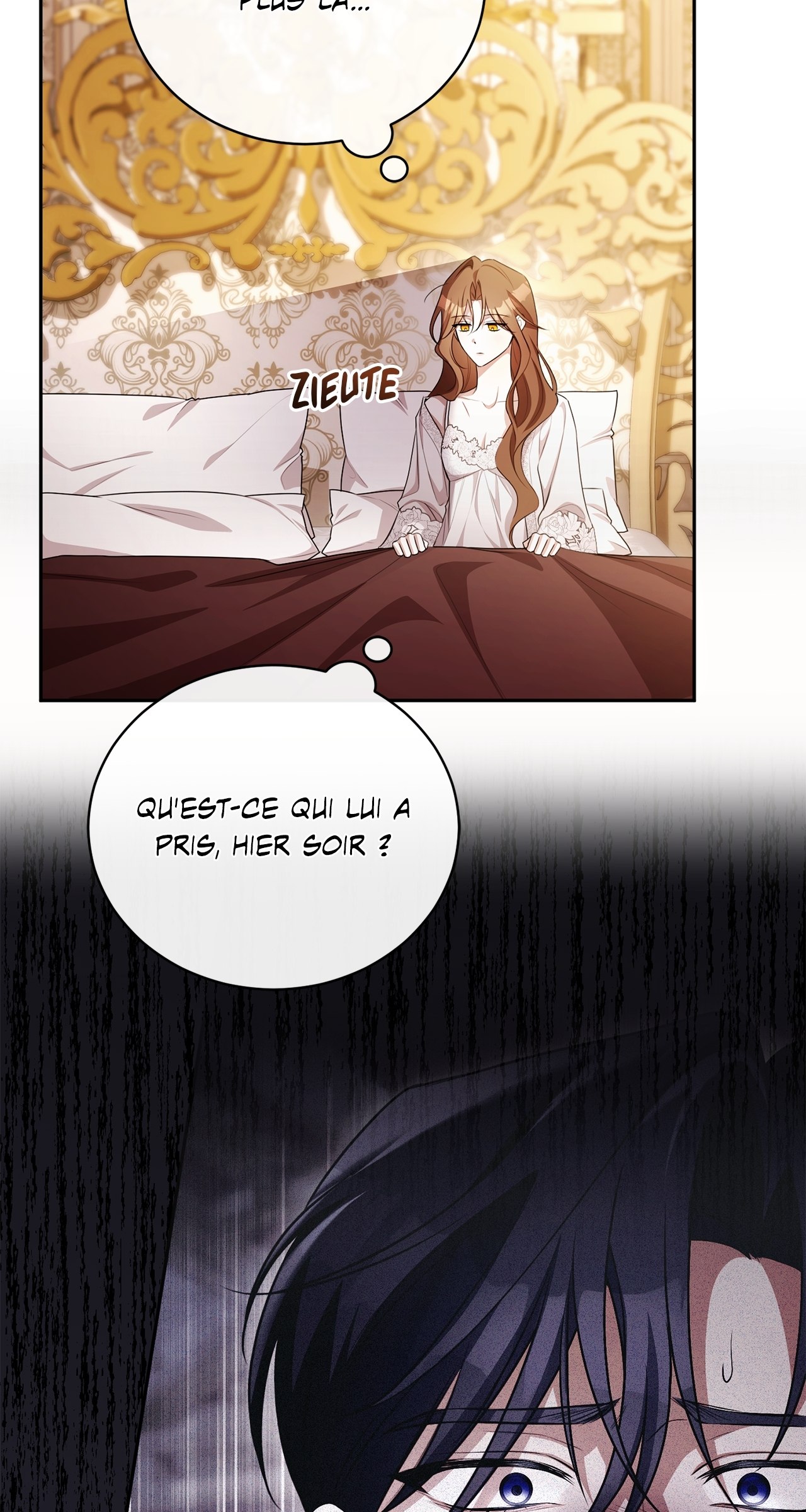Read Dearest Fiancé I Know You Despise Me FR Manga Online
